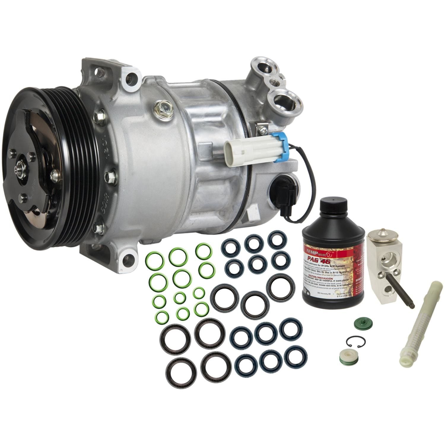 Four Seasons A/C Compressor Kit B3434
