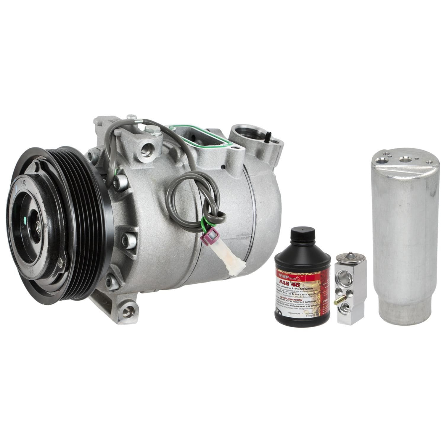 Four Seasons A/C Compressor Kit B3437