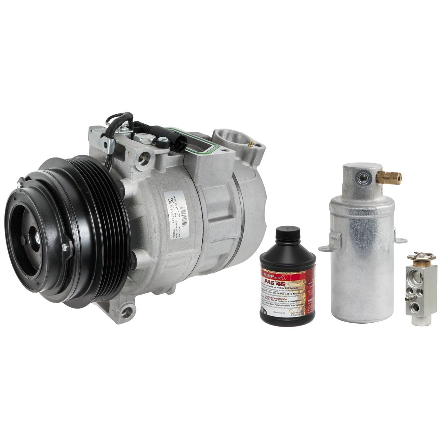 Four Seasons A/C Compressor Kit B3440