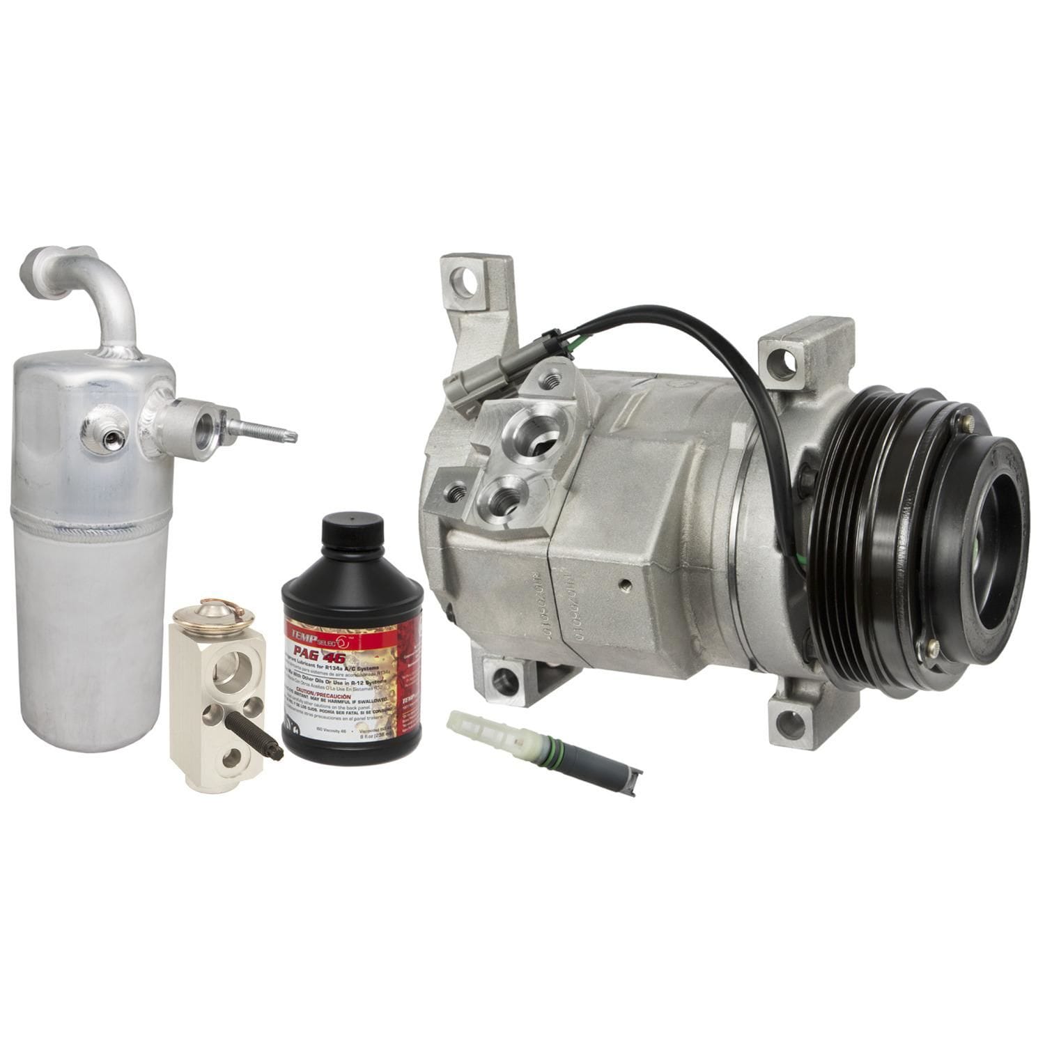 Four Seasons A/C Compressor Kit B3442