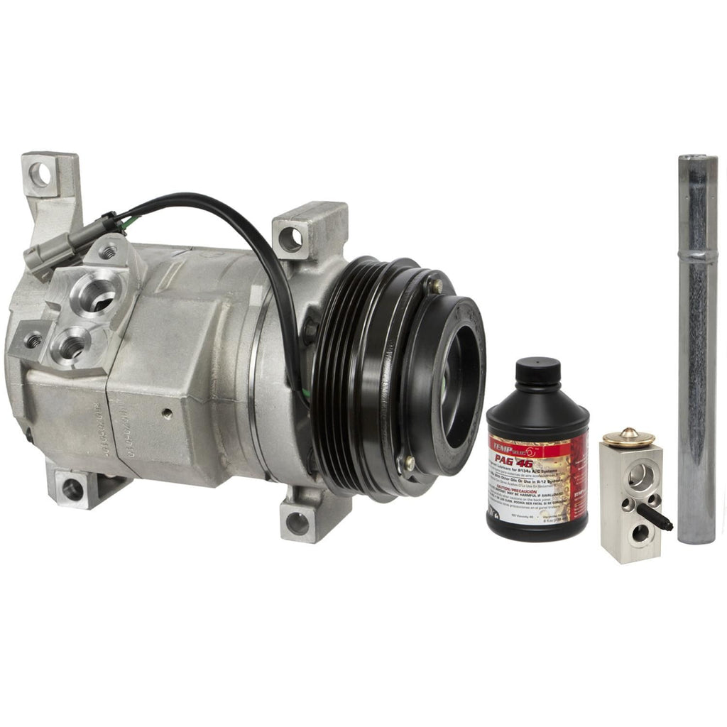Four Seasons A/C Compressor Kit B3444