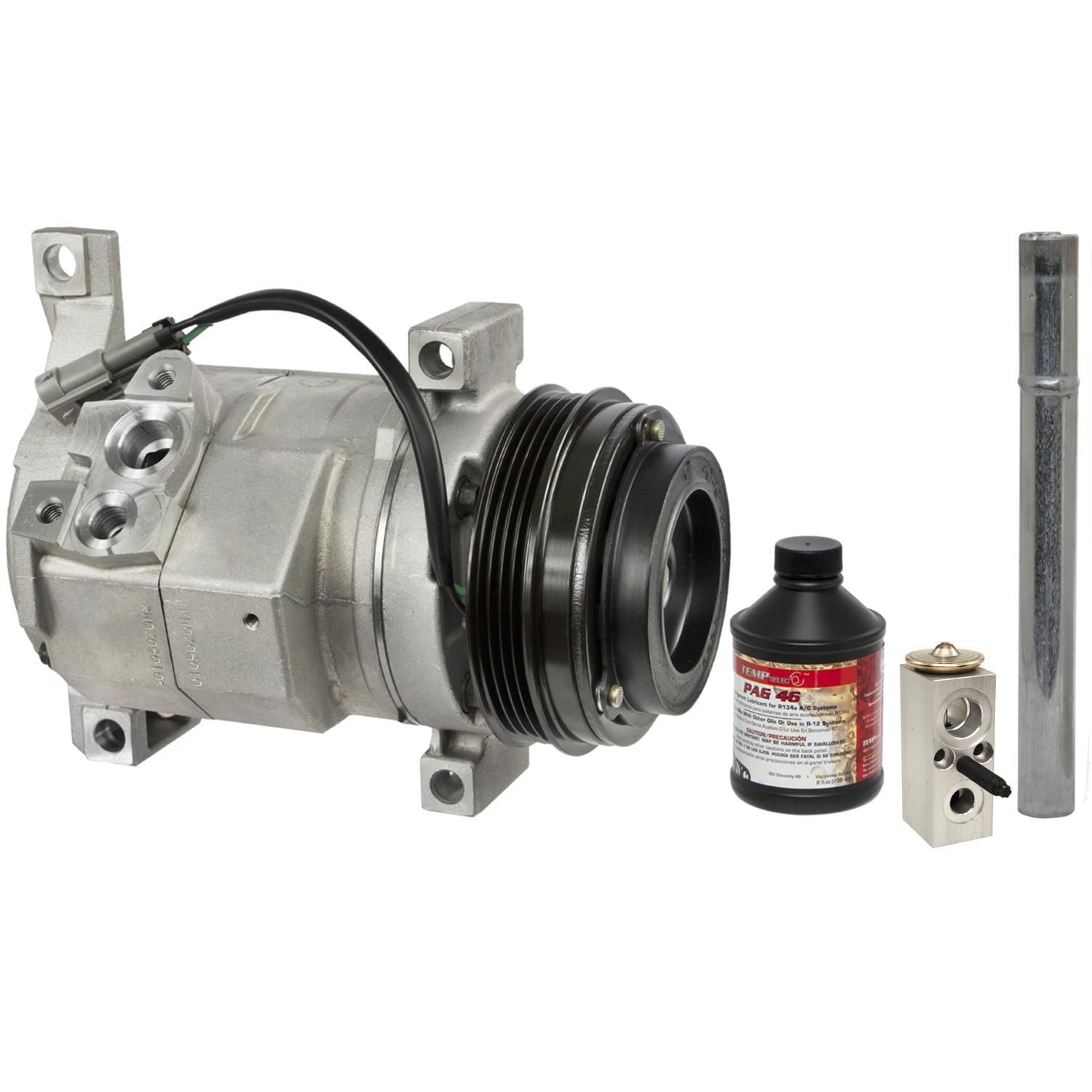 Four Seasons A/C Compressor Kit B3444