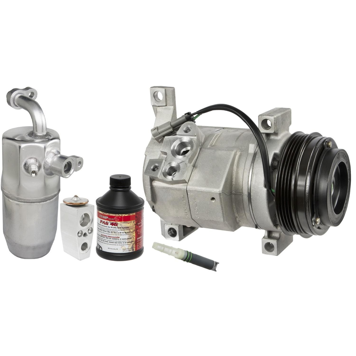 Four Seasons A/C Compressor Kit B3445