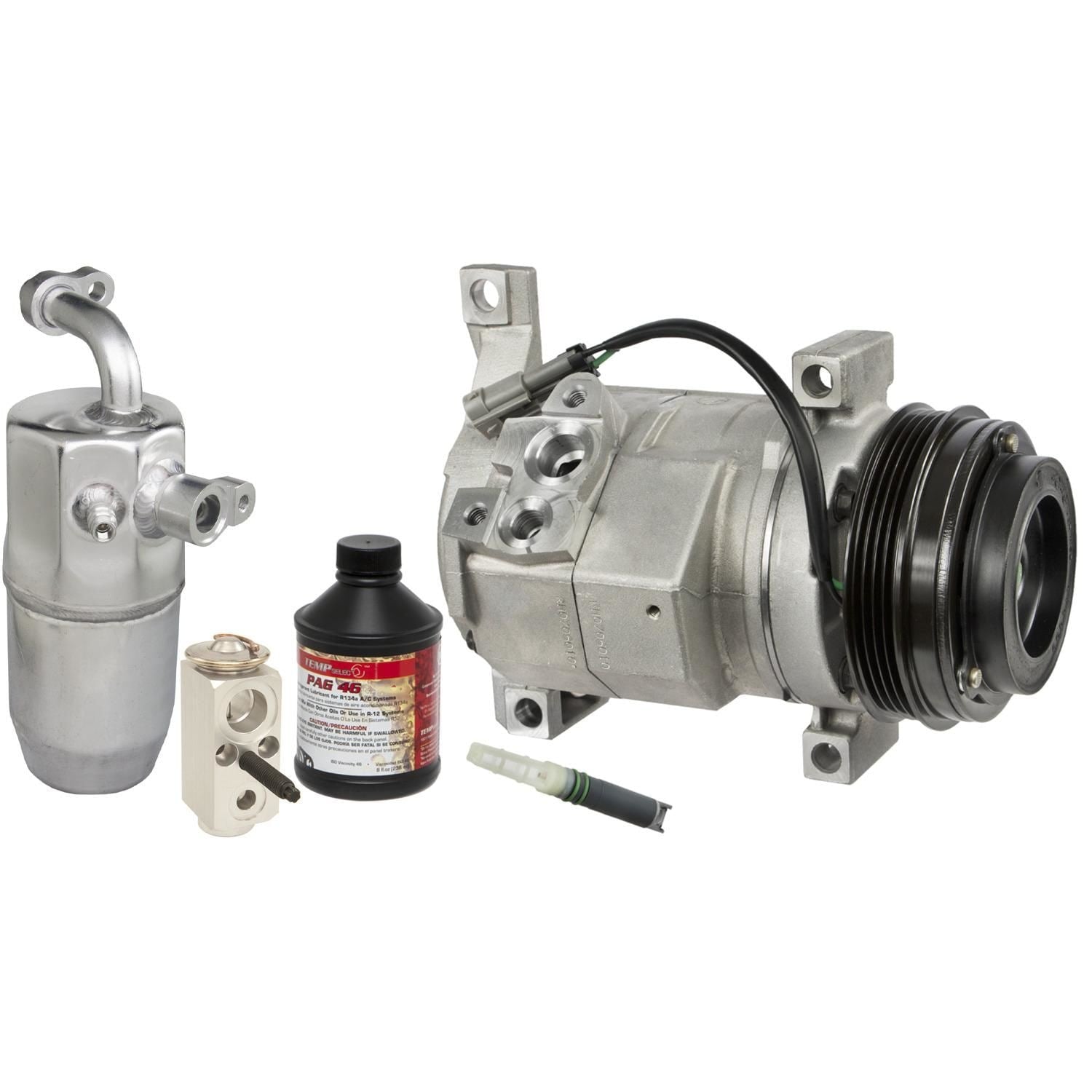 Four Seasons A/C Compressor Kit B3446
