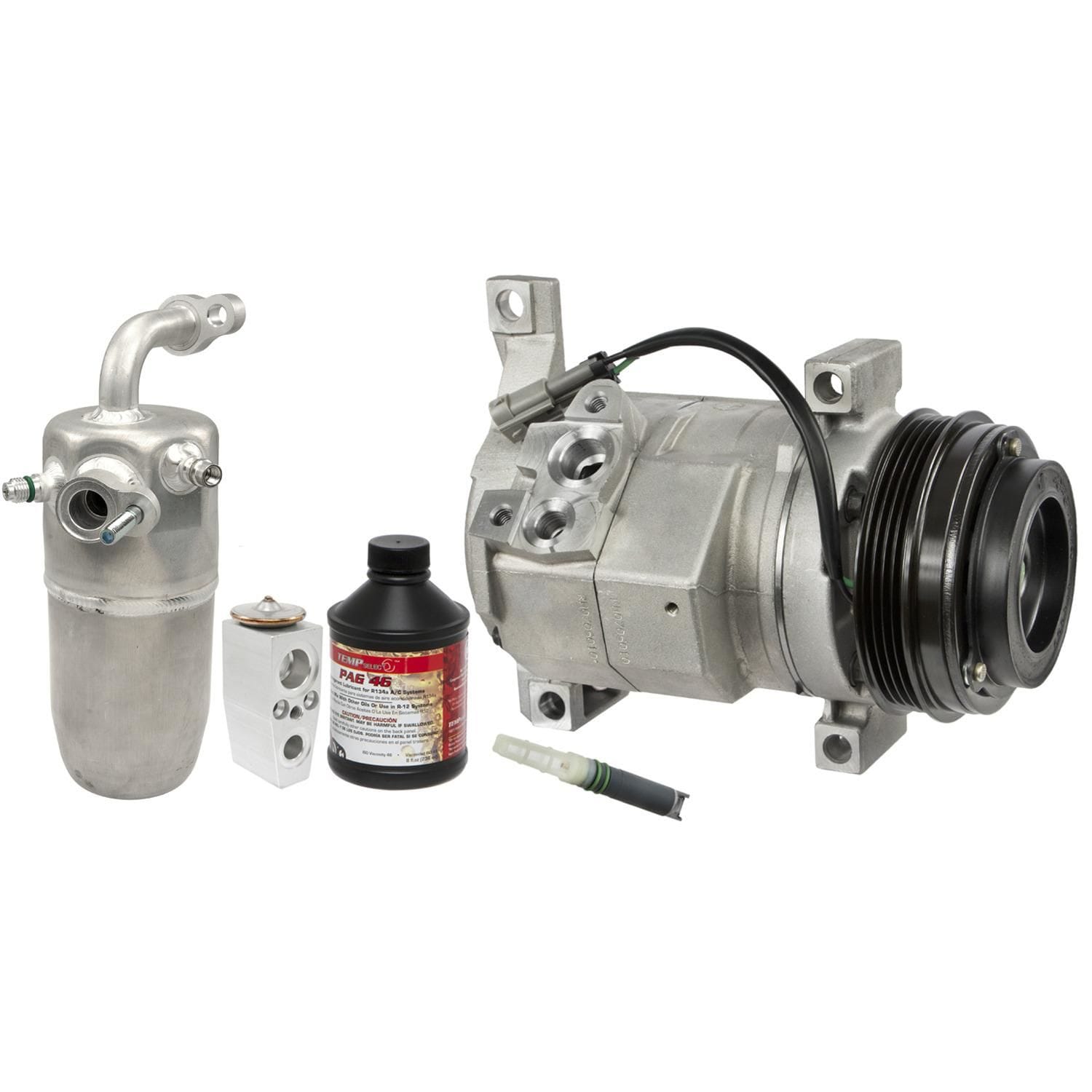 Four Seasons A/C Compressor Kit B3448