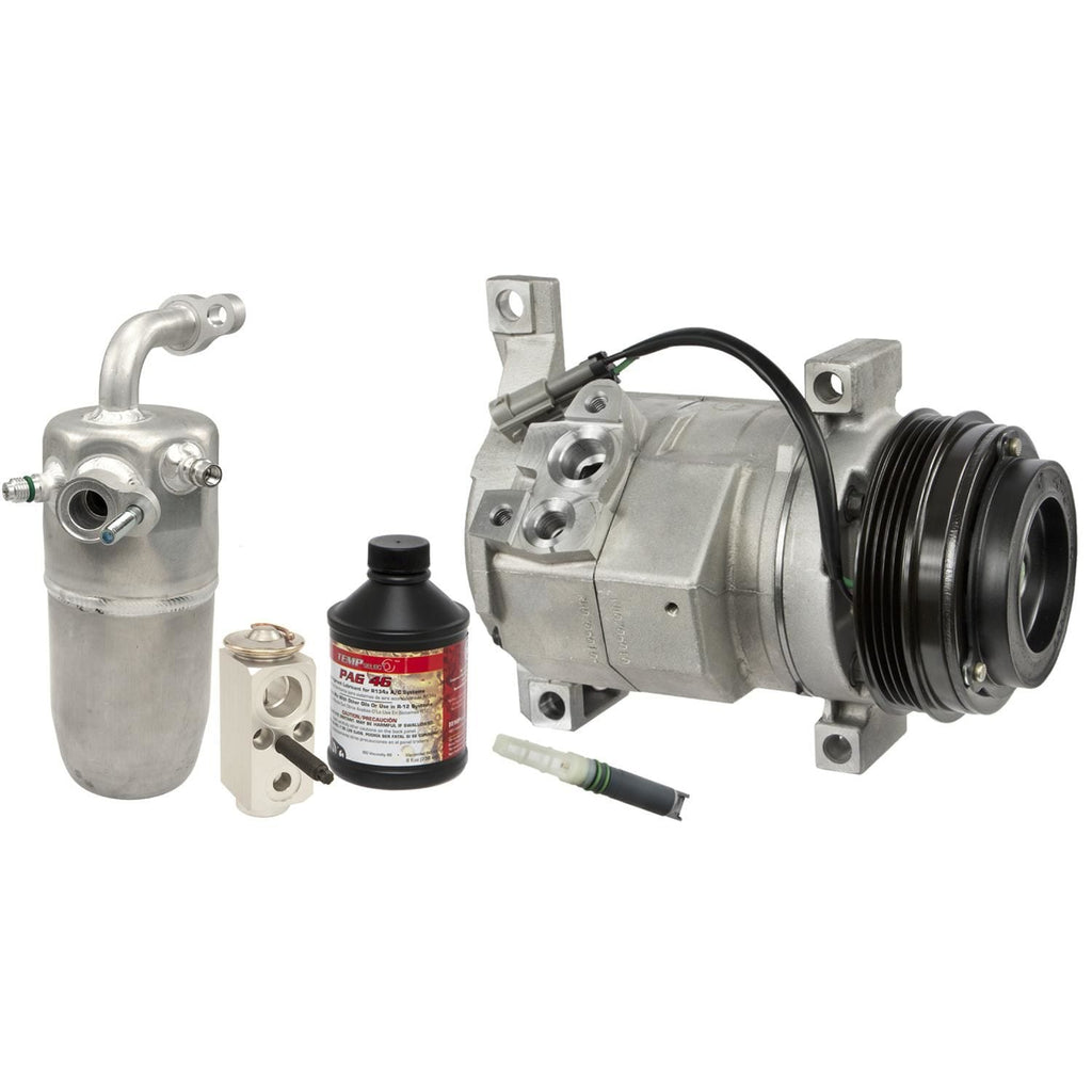 Four Seasons A/C Compressor Kit B3449