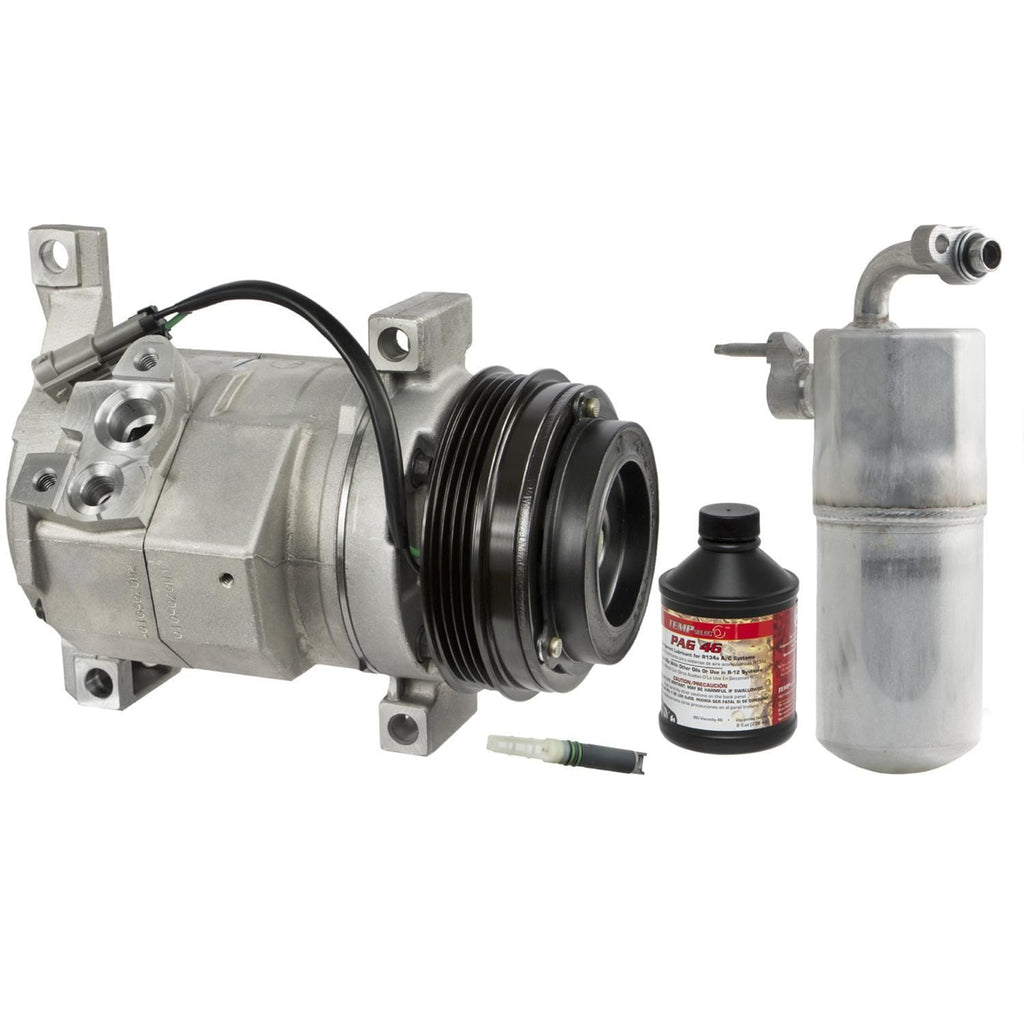 Four Seasons A/C Compressor Kit B3450