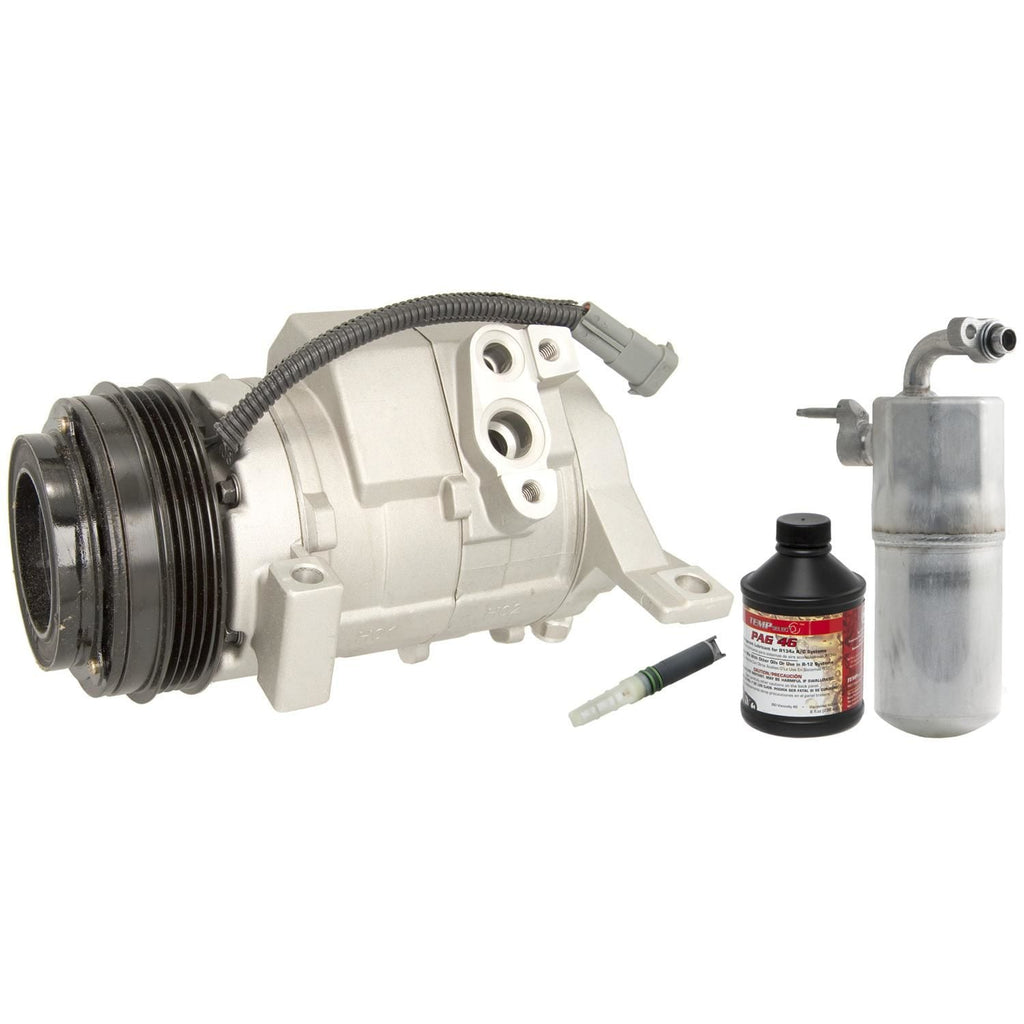 Four Seasons A/C Compressor Kit B3455
