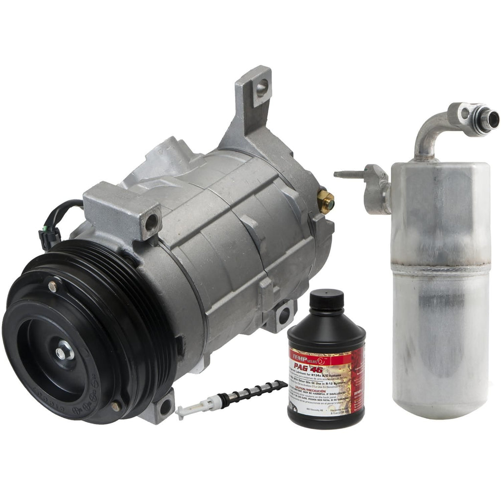 Four Seasons A/C Compressor Kit B3456