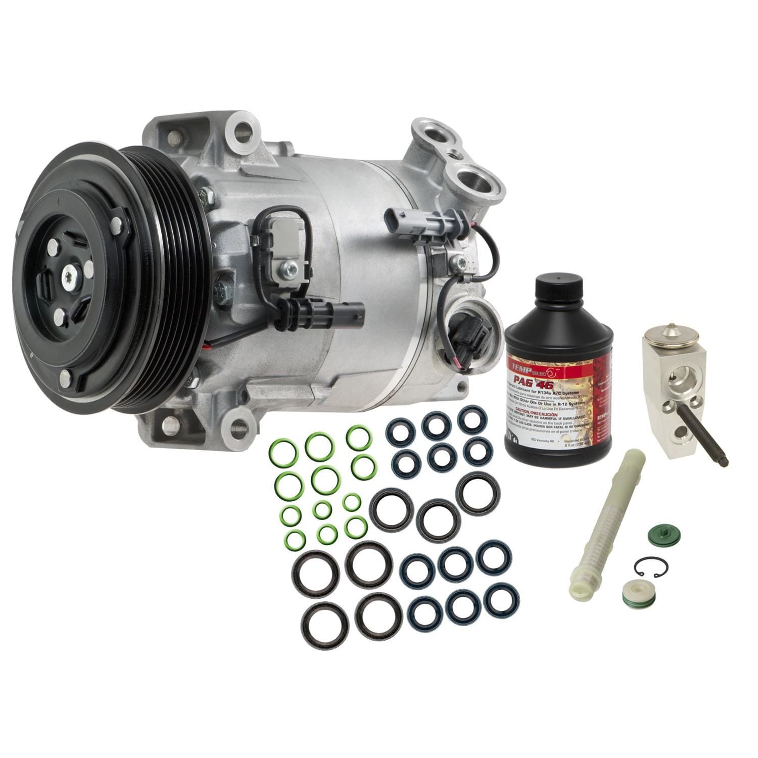 Four Seasons A/C Compressor Kit B3459