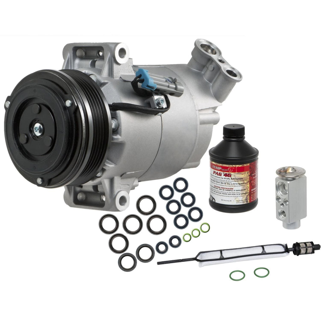 Four Seasons A/C Compressor Kit B3460