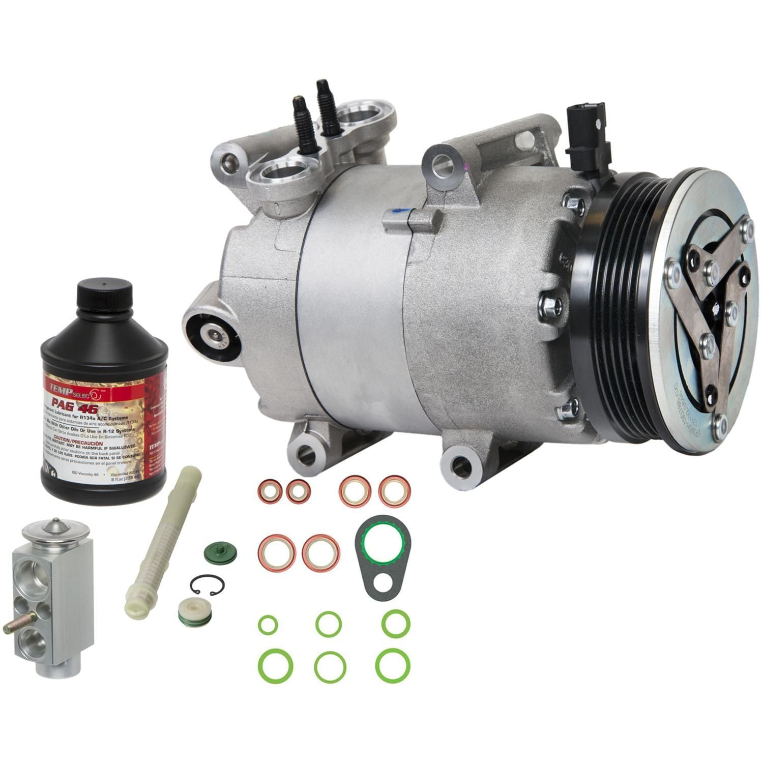 Four Seasons A/C Compressor Kit B3465