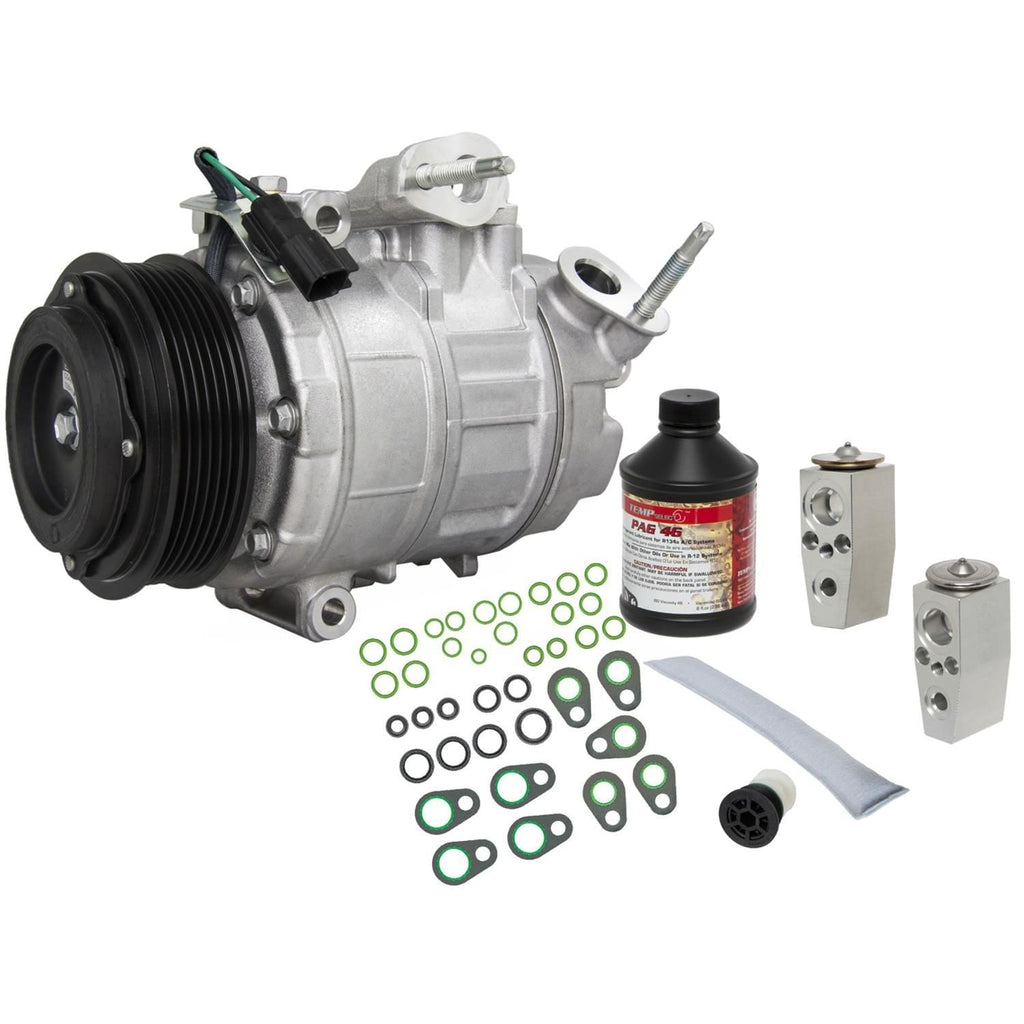 Four Seasons A/C Compressor Kit B3466