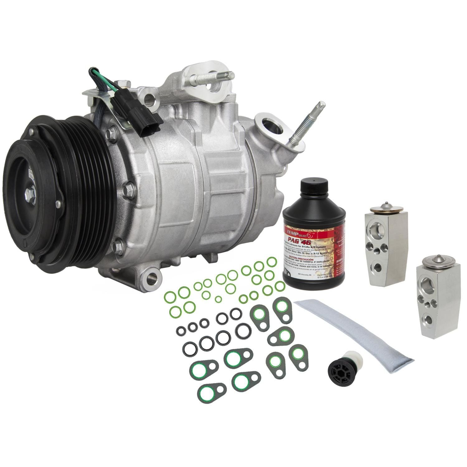 Four Seasons A/C Compressor Kit B3466
