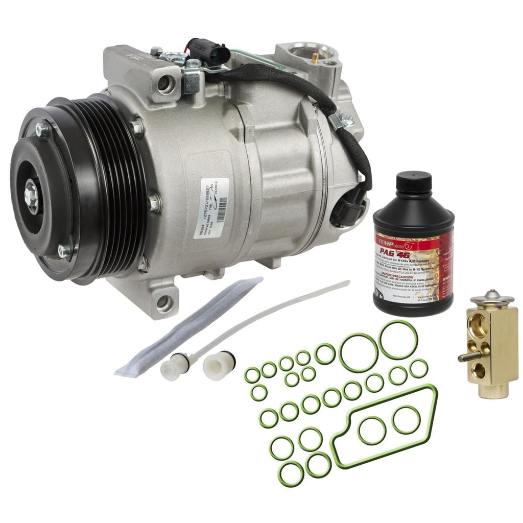 Four Seasons A/C Compressor Kit B3472