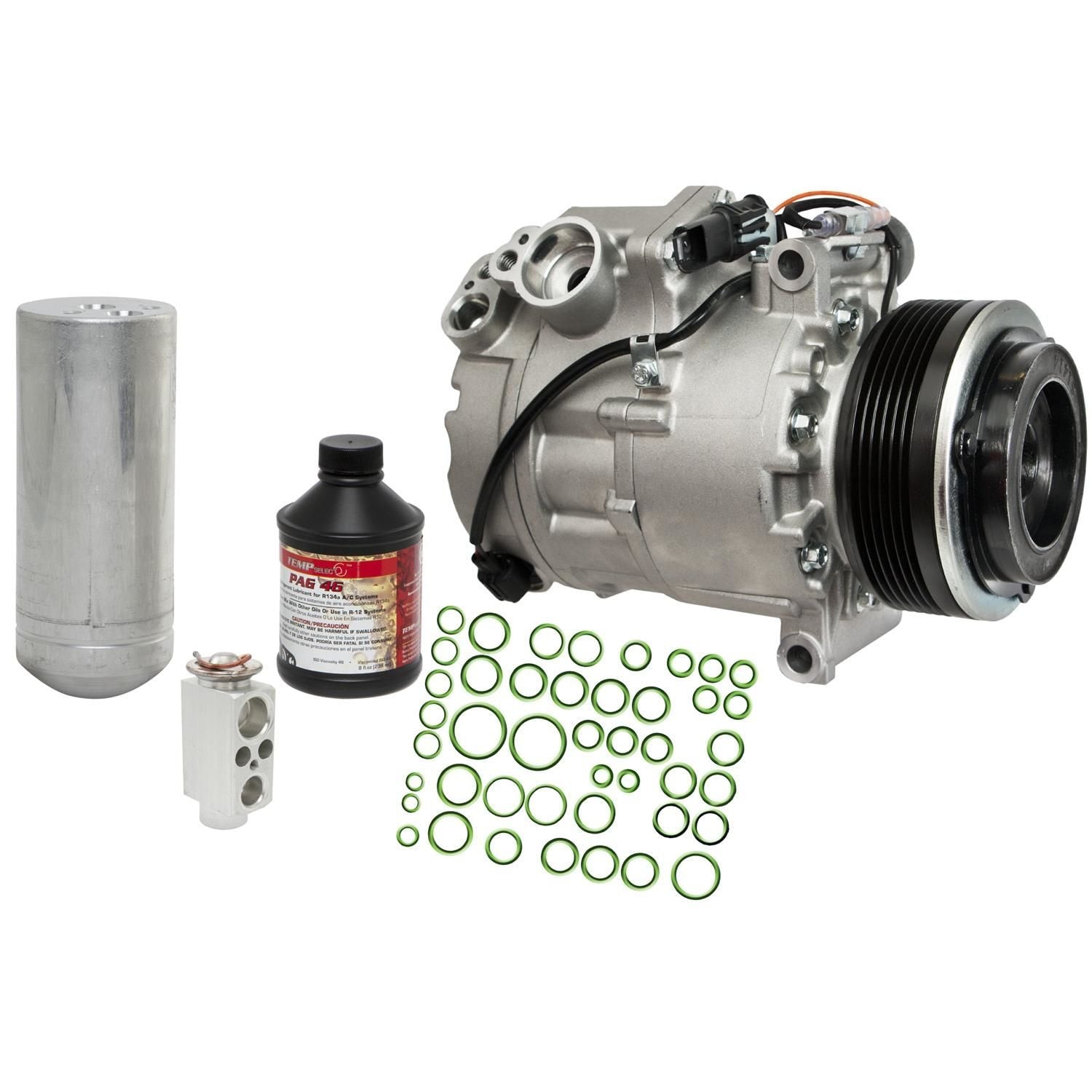 Four Seasons A/C Compressor Kit B3473