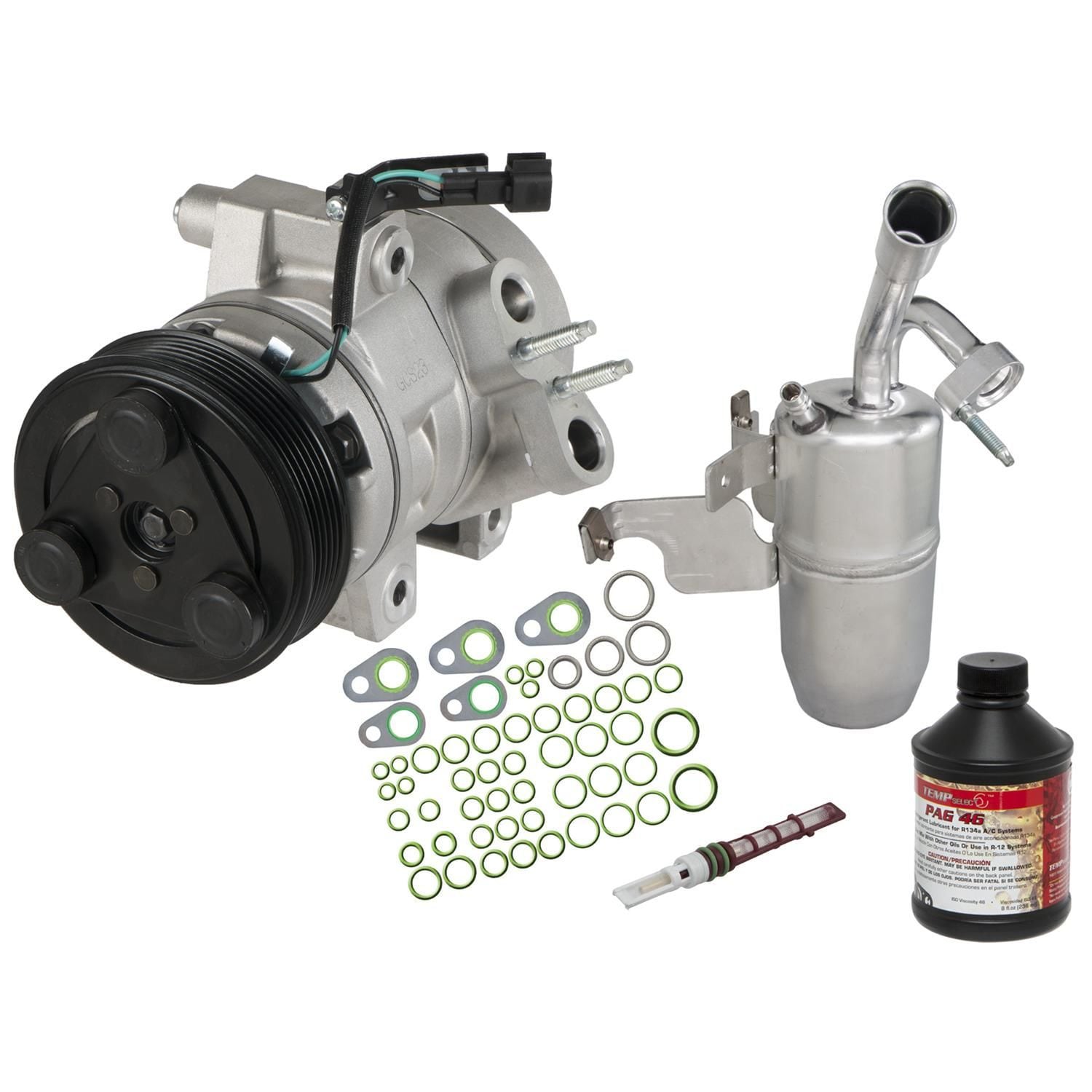Four Seasons A/C Compressor Kit B3475