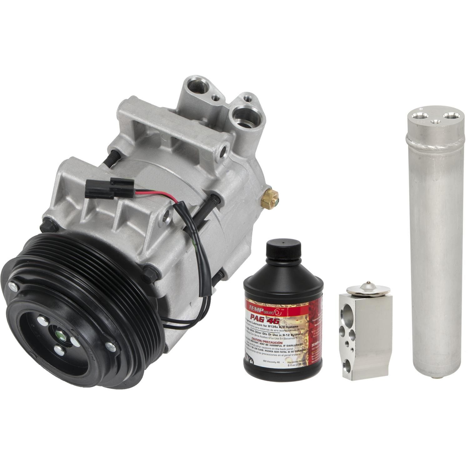 Four Seasons A/C Compressor Kit B3476