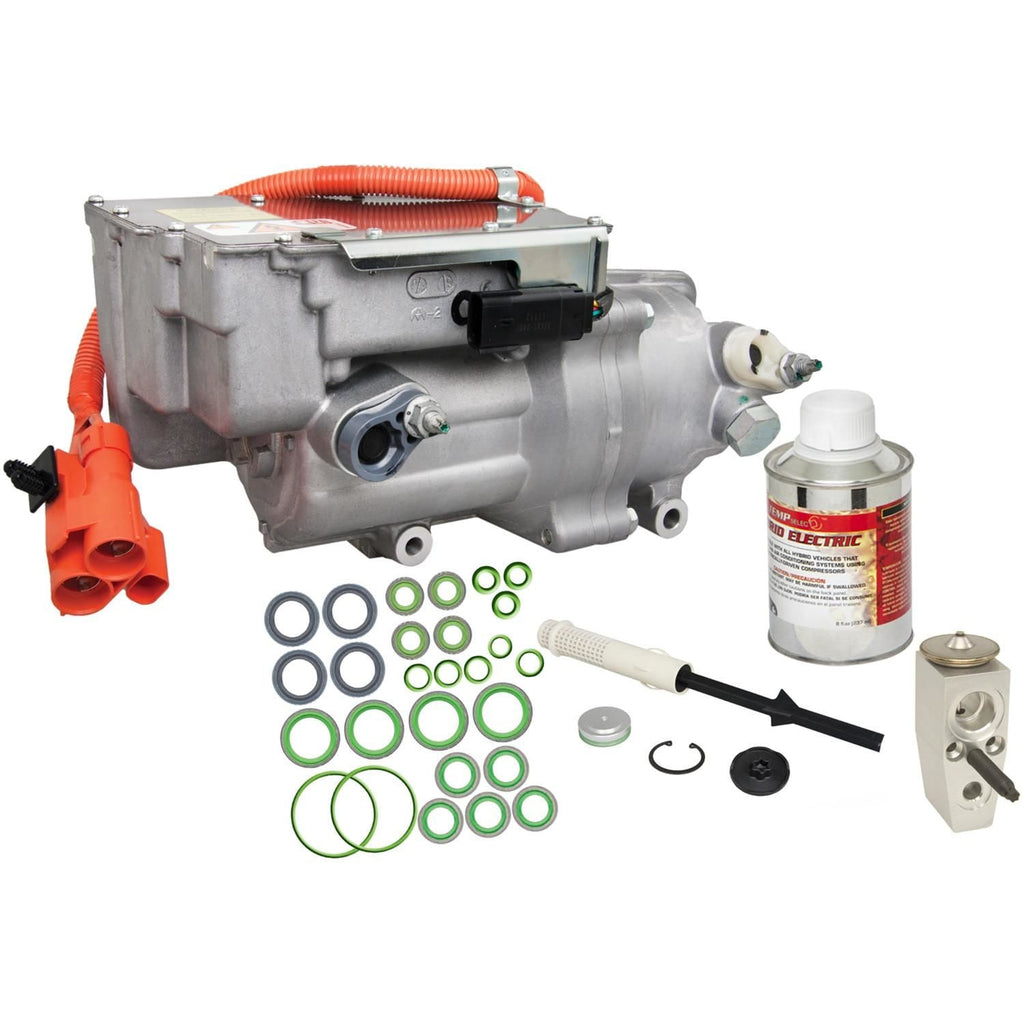 Four Seasons A/C Compressor Kit B3478
