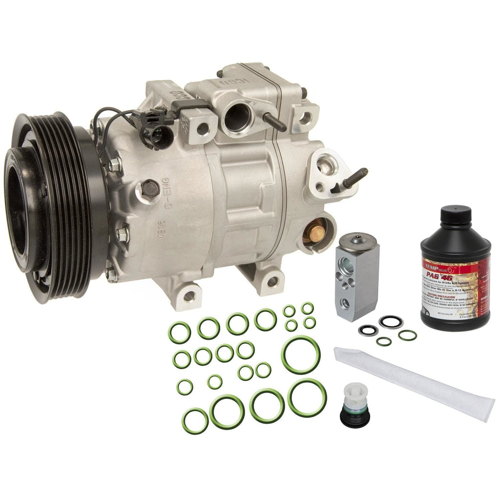 Four Seasons A/C Compressor Kit B3480
