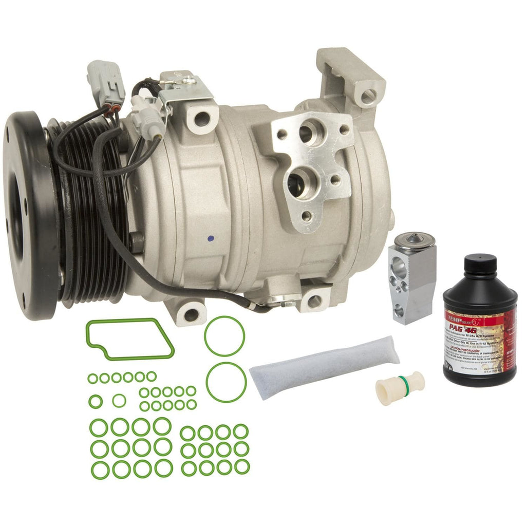 Four Seasons A/C Compressor Kit B3482