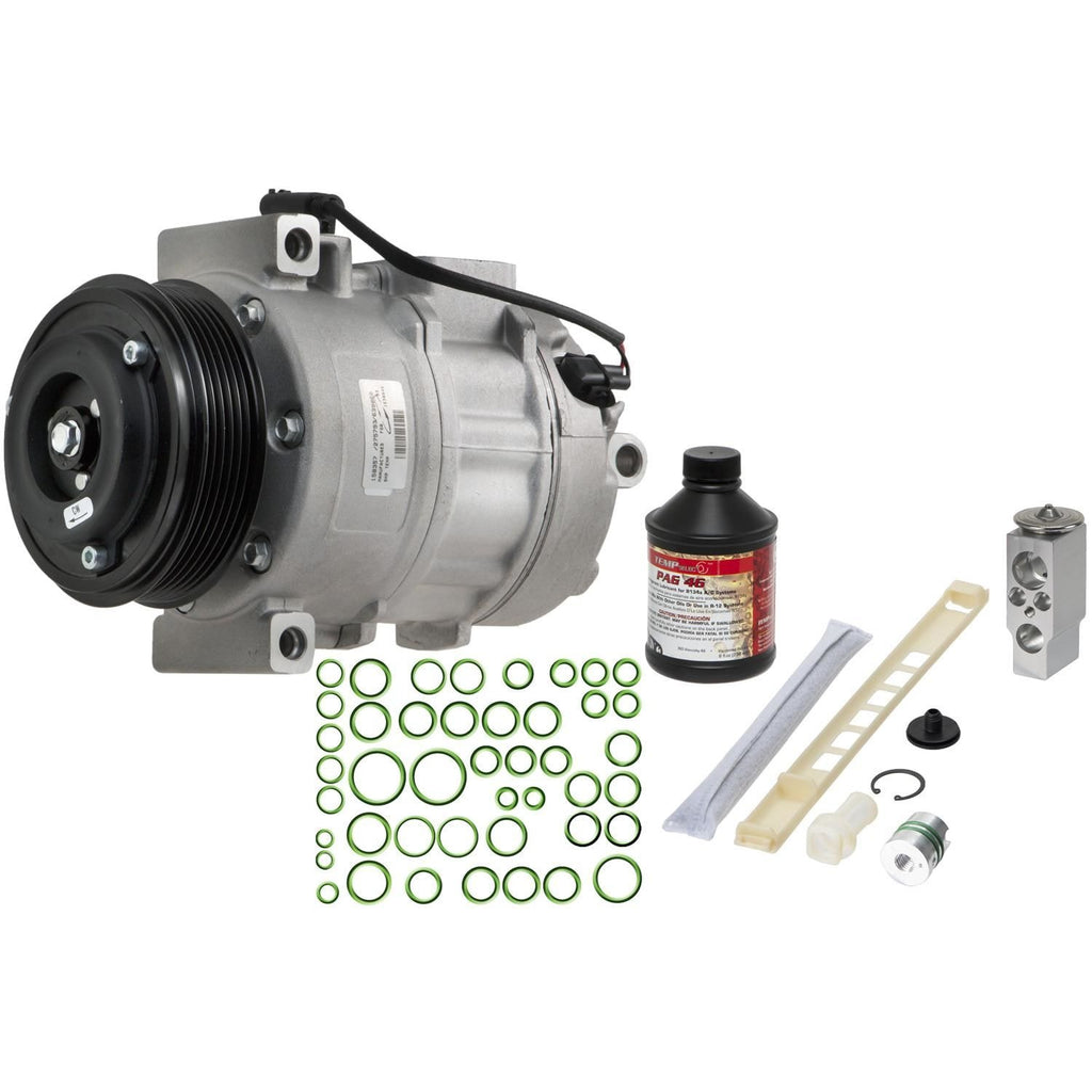 Four Seasons A/C Compressor Kit B3483
