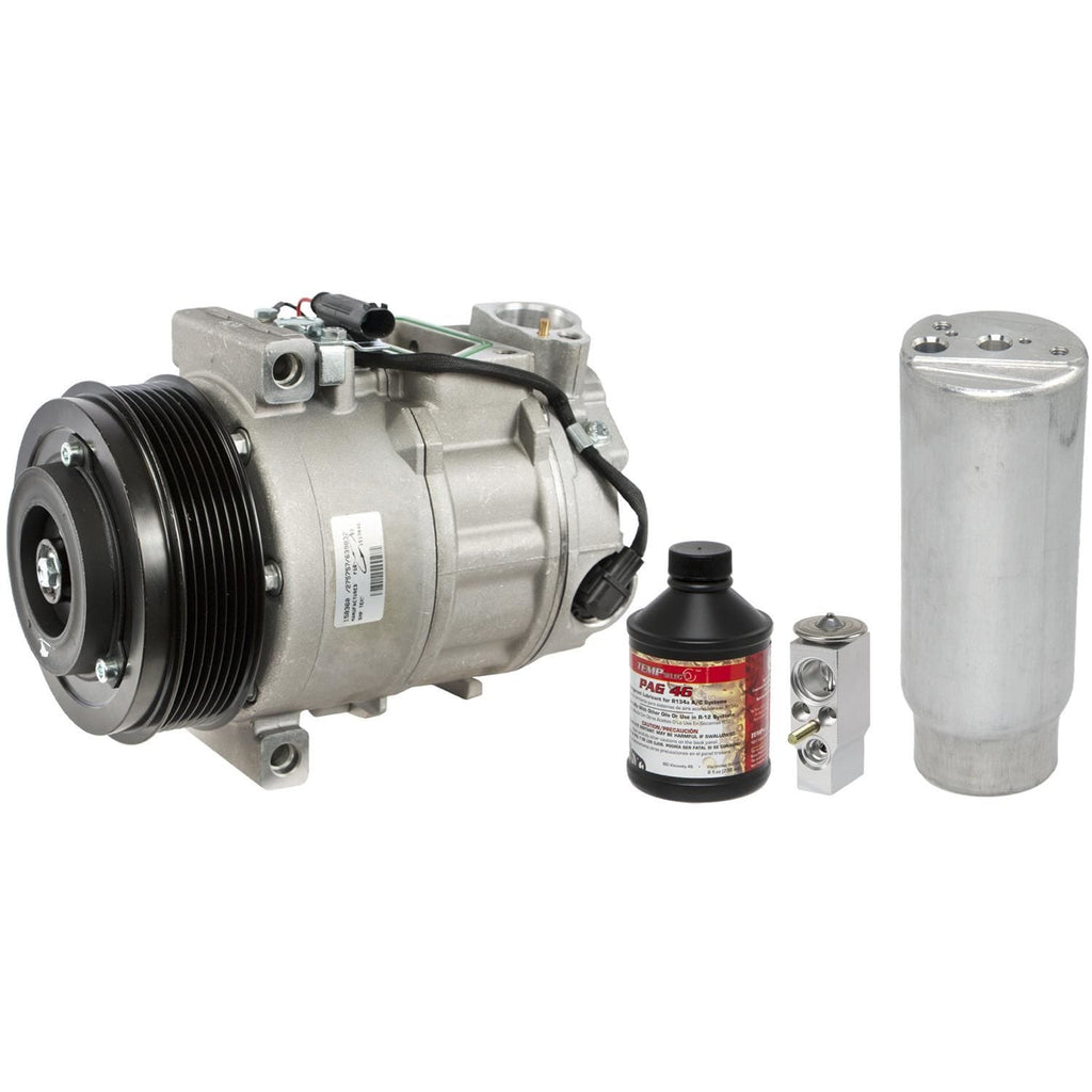 Four Seasons A/C Compressor Kit B3484