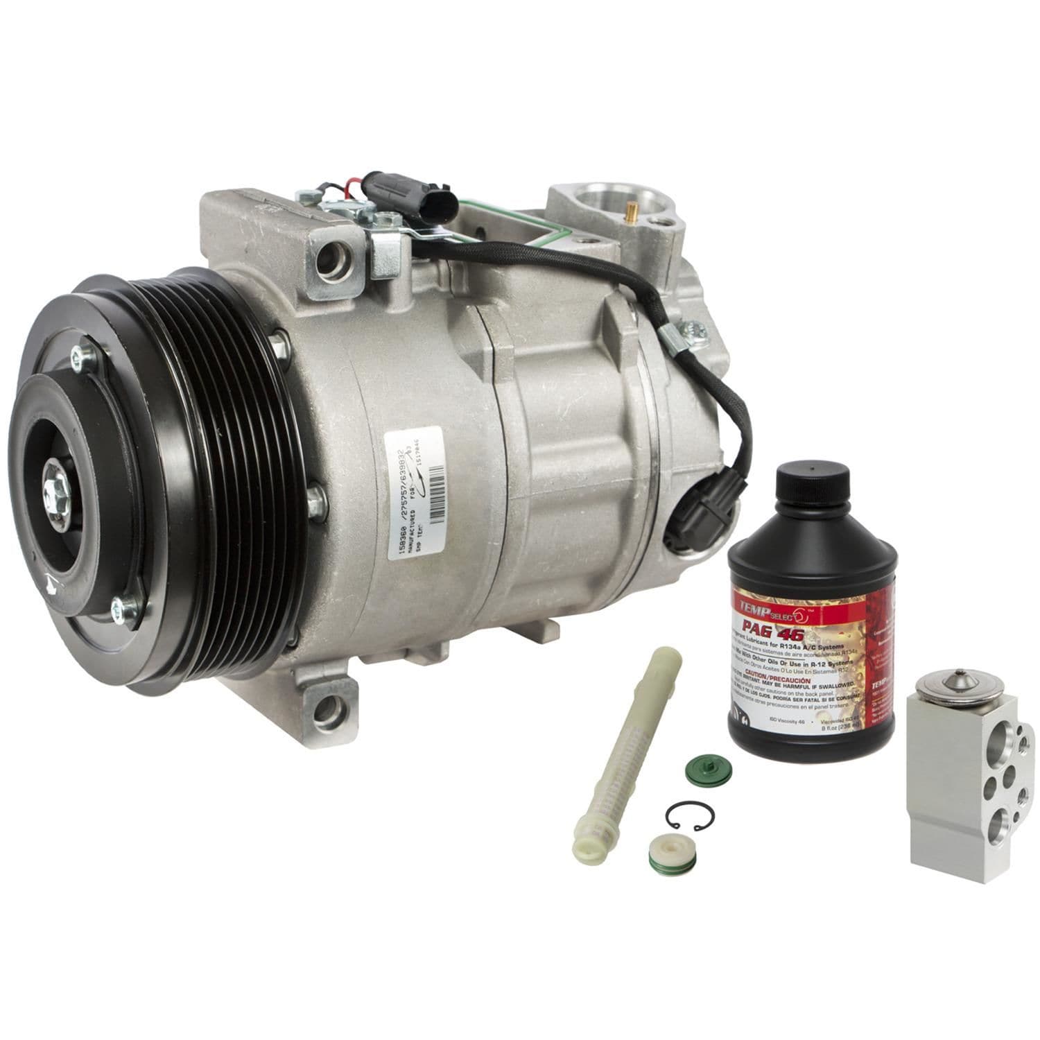 Four Seasons A/C Compressor Kit B3485