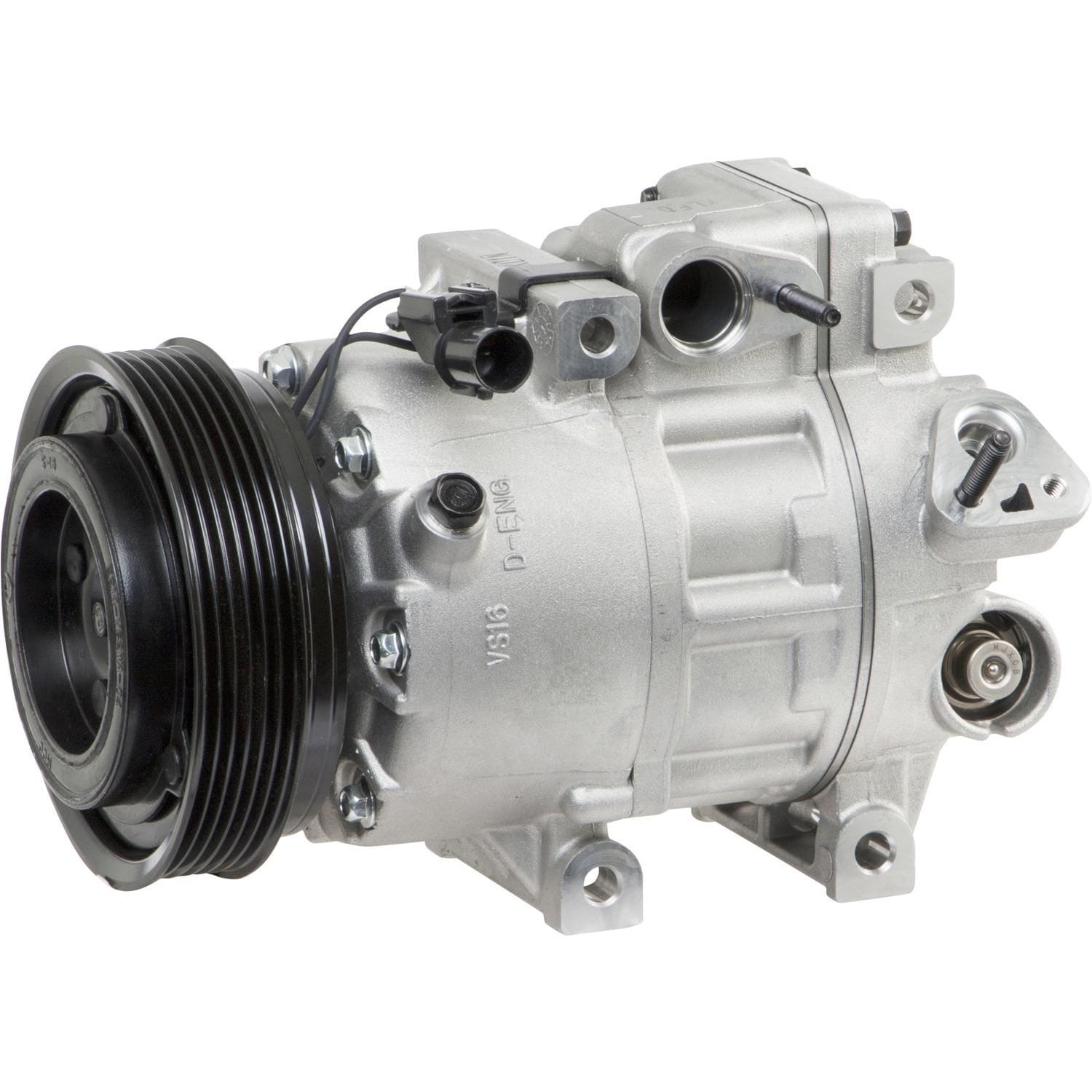 Four Seasons A/C Compressor Kit B3486