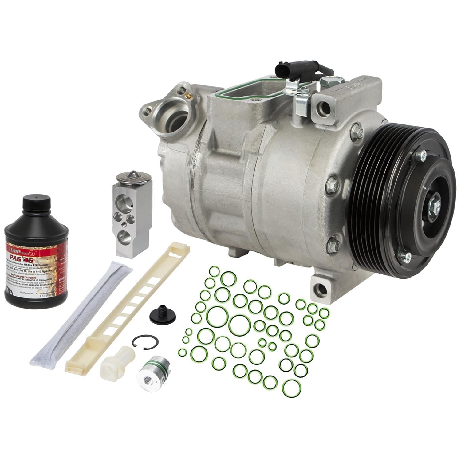 Four Seasons A/C Compressor Kit B3490