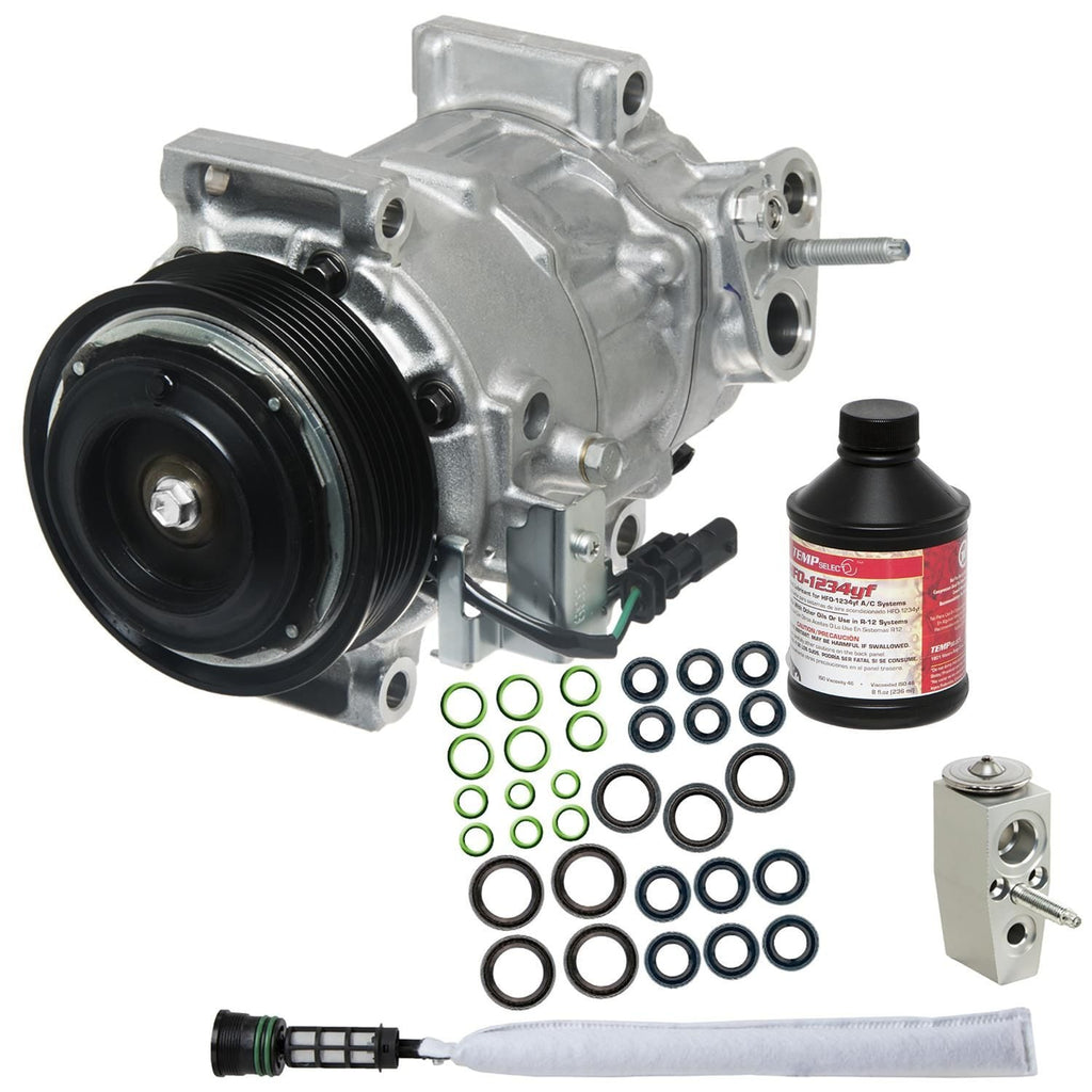 Four Seasons A/C Compressor Kit B3493