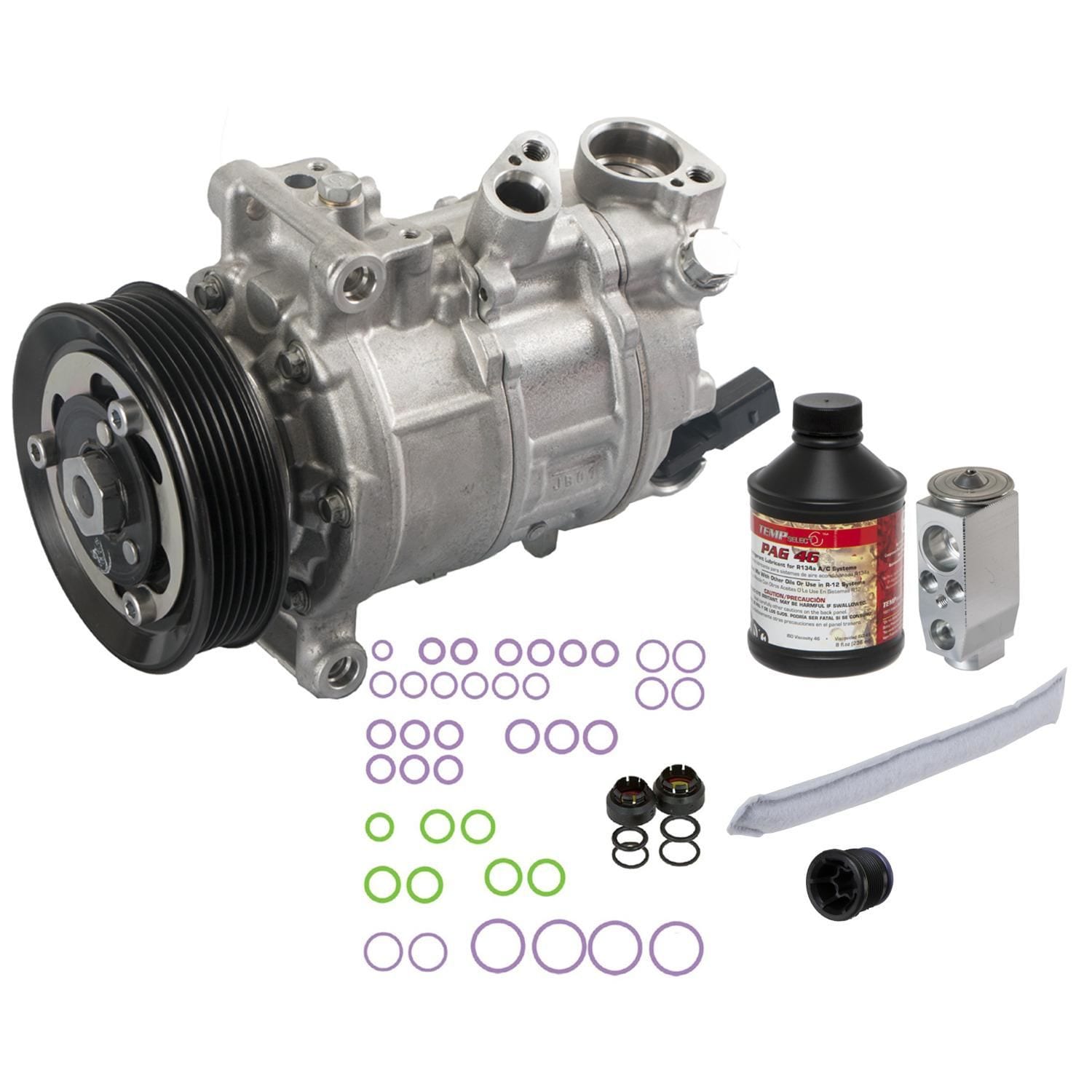 Four Seasons A/C Compressor Kit B3499