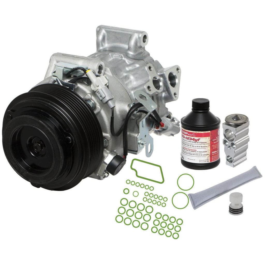 Four Seasons A/C Compressor Kit B3501