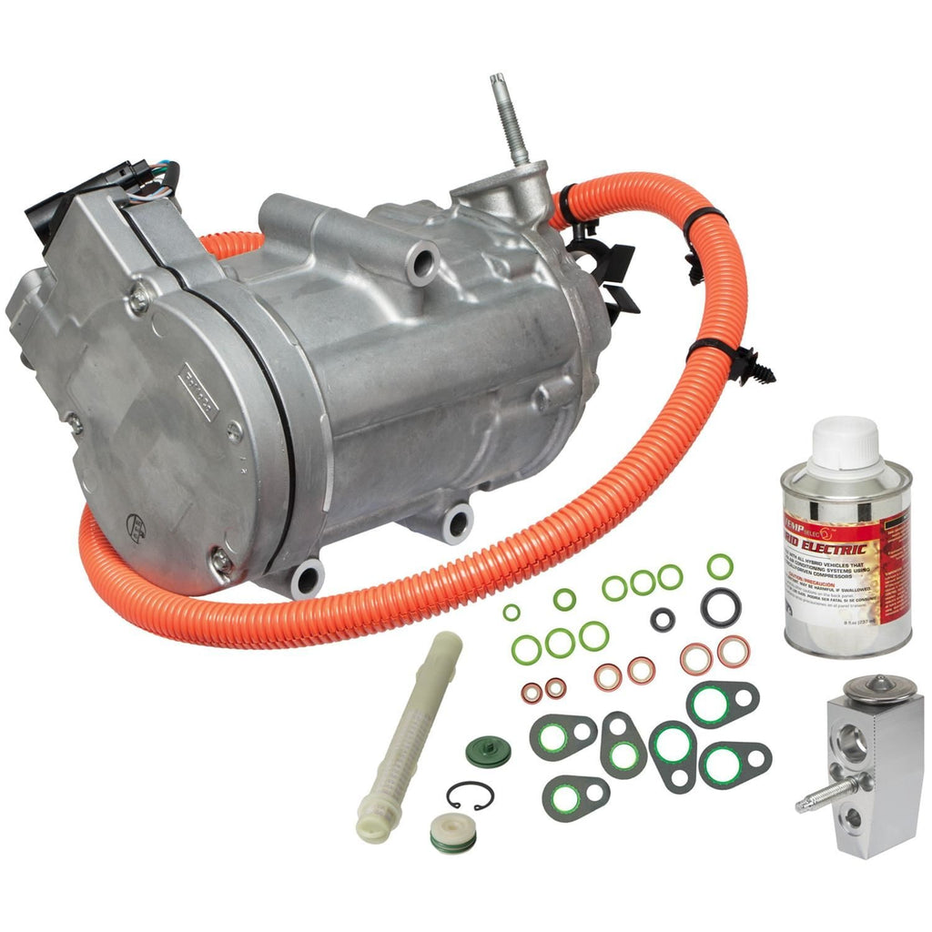 Four Seasons A/C Compressor Kit B3506