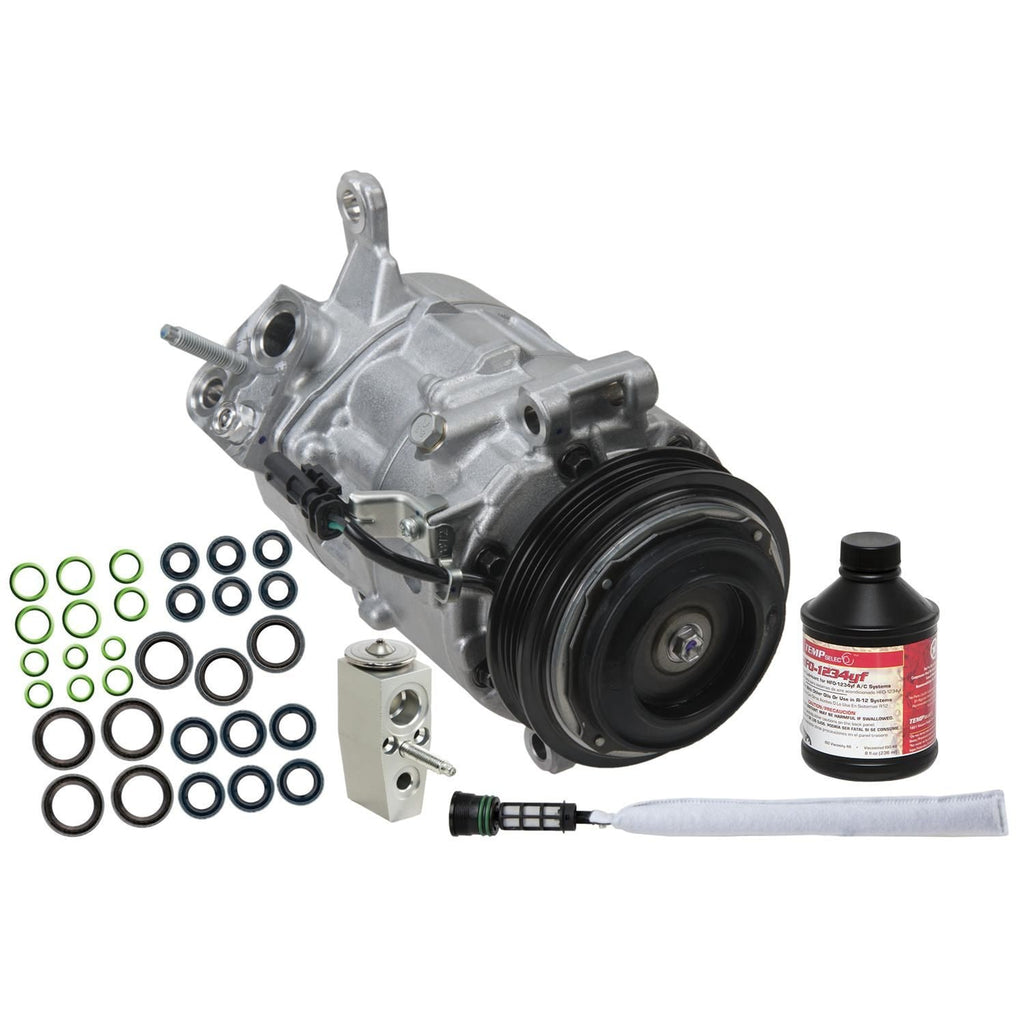 Four Seasons A/C Compressor Kit B3507