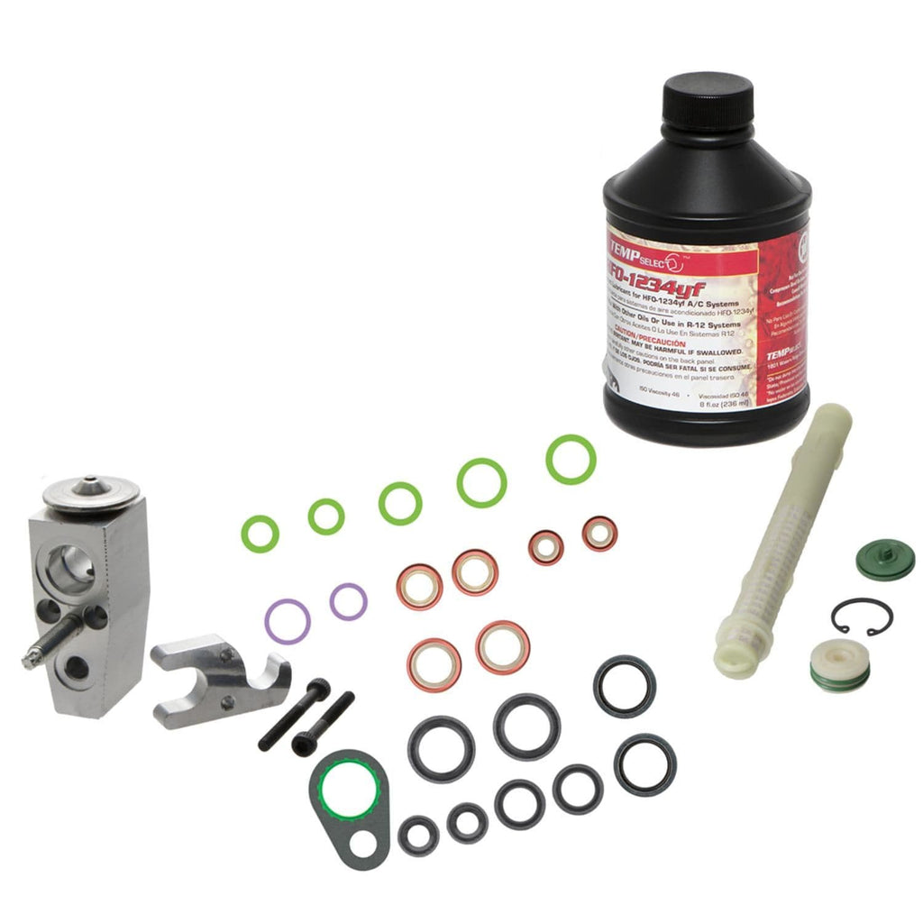 Four Seasons A/C Compressor Kit B3508