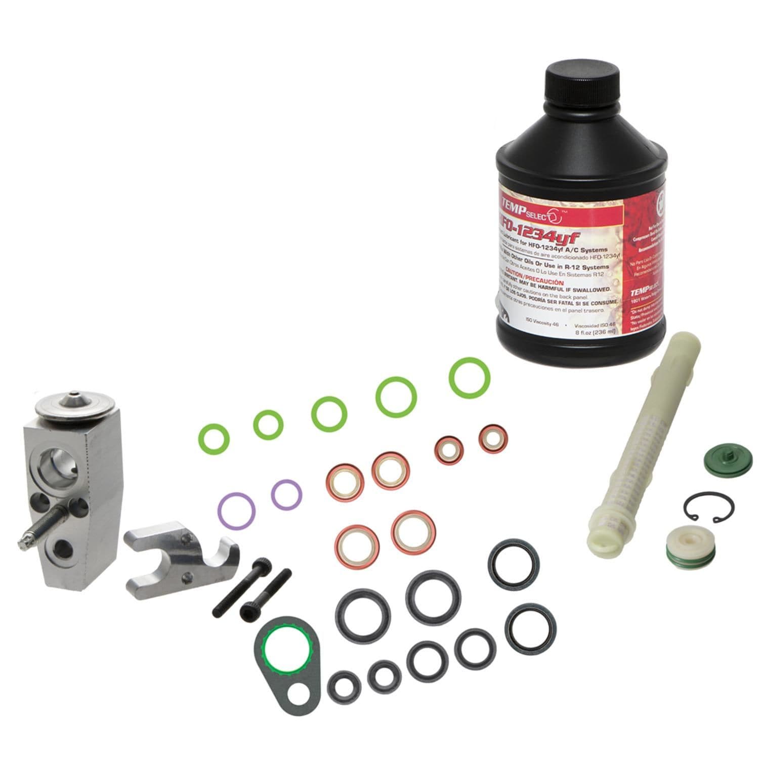 Four Seasons A/C Compressor Kit B3508