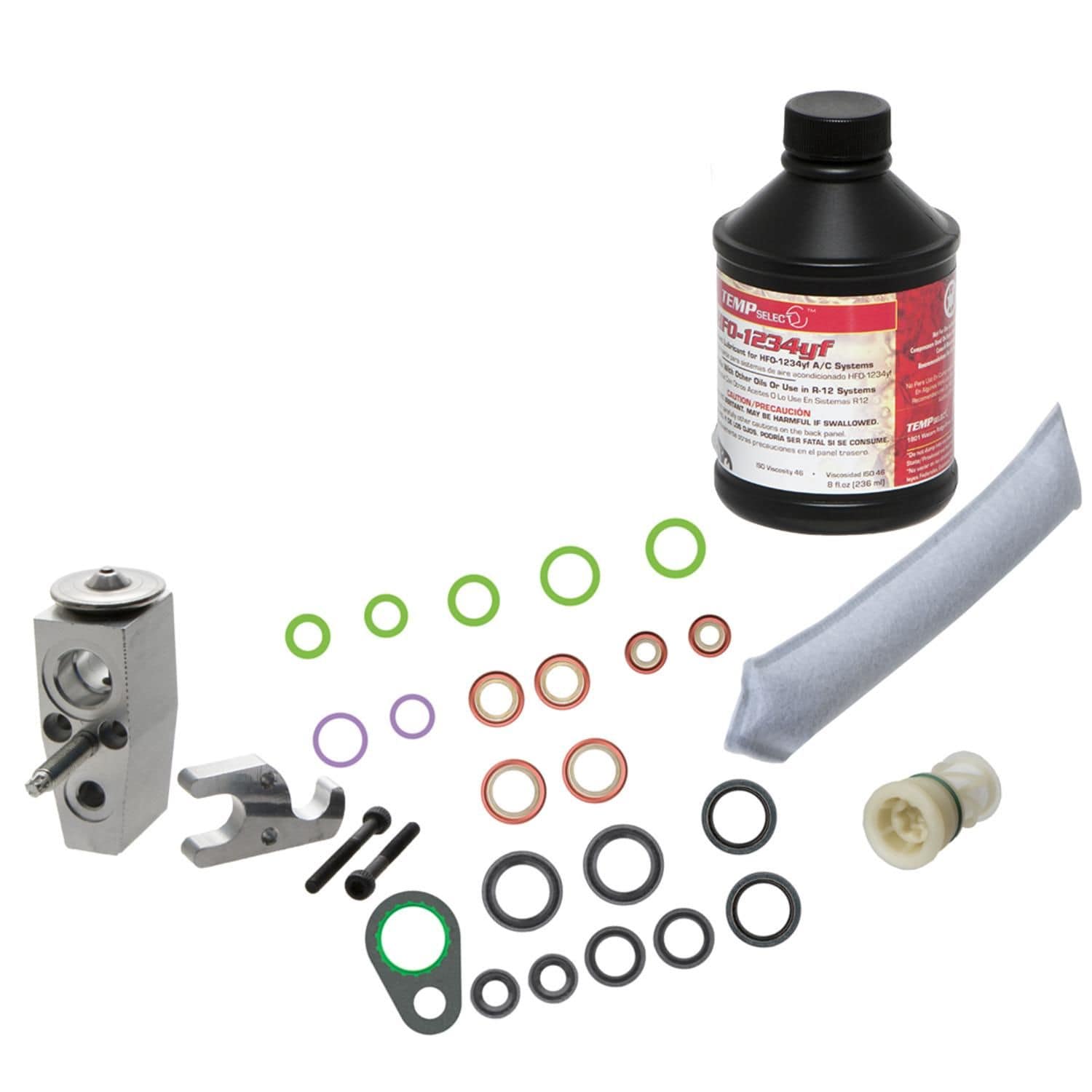Four Seasons A/C Compressor Kit B3509