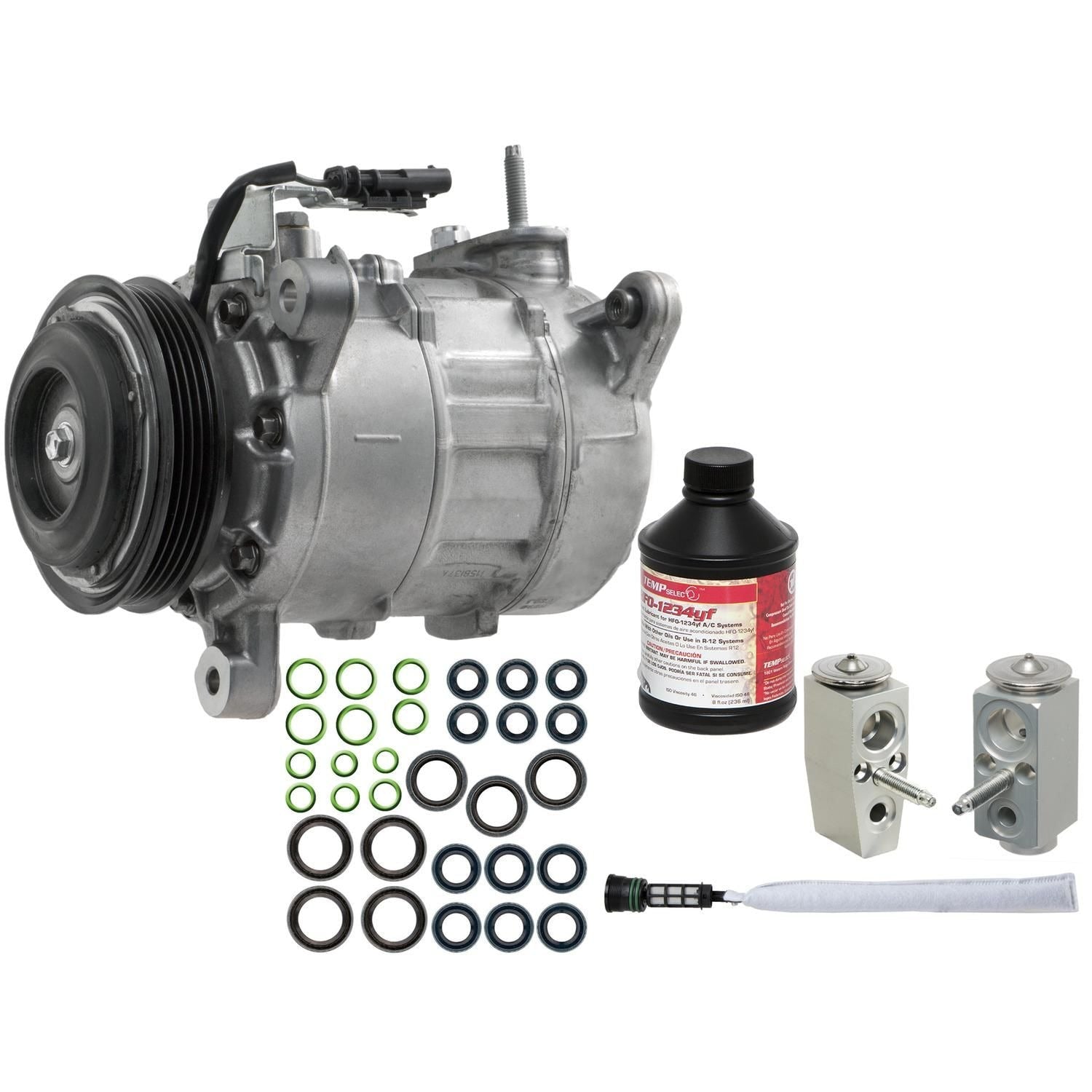 Four Seasons A/C Compressor Kit B3517