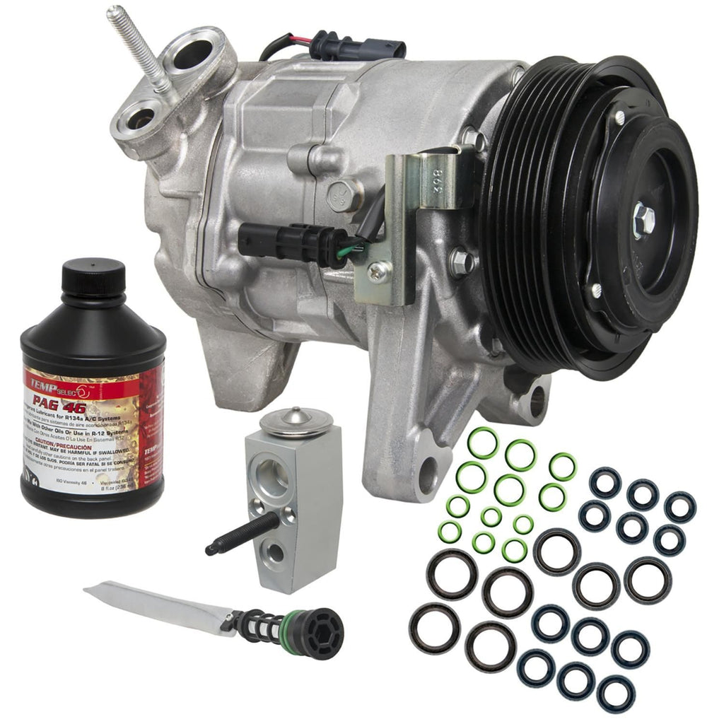 Four Seasons A/C Compressor Kit B3519