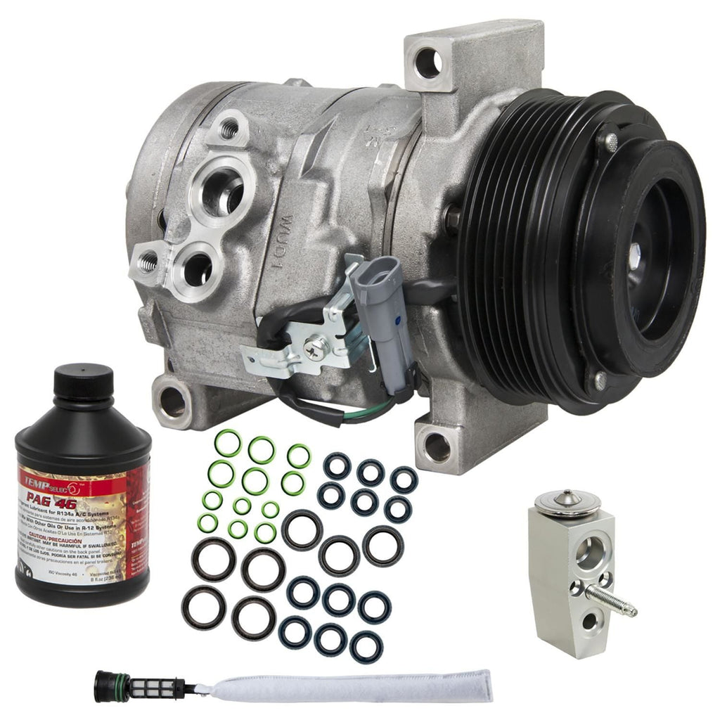 Four Seasons A/C Compressor Kit B3520