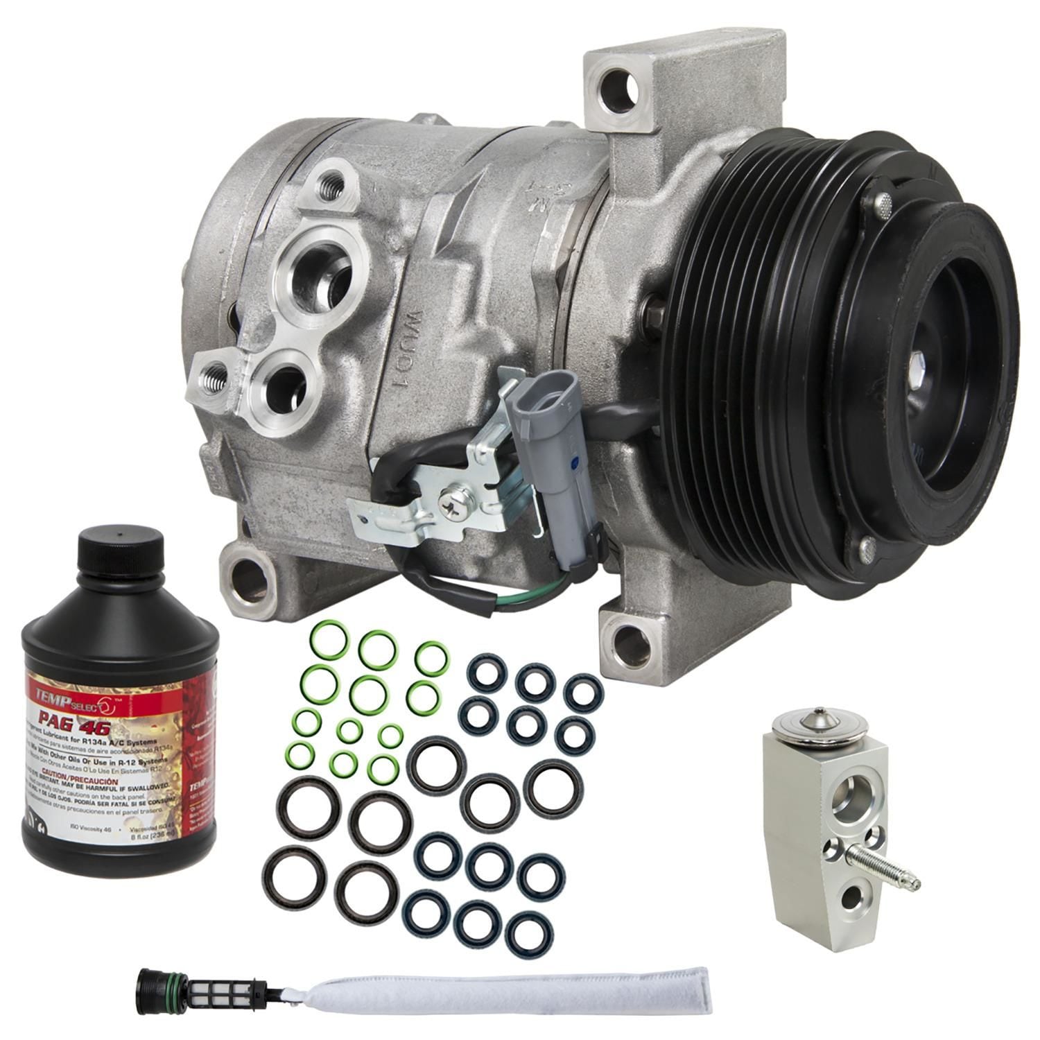 Four Seasons A/C Compressor Kit B3520
