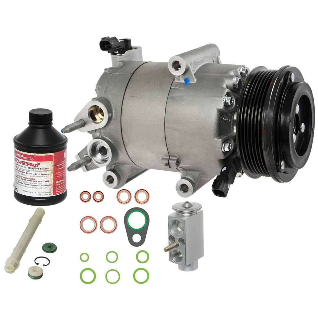 Four Seasons A/C Compressor Kit B3524