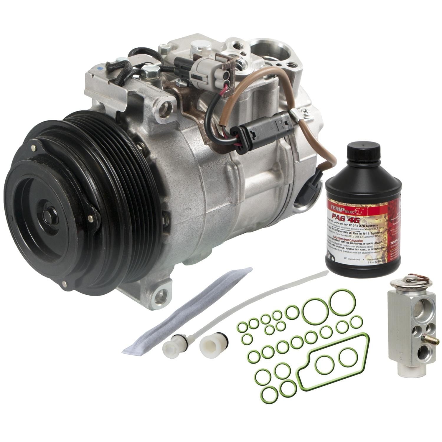 Four Seasons A/C Compressor Kit B3531