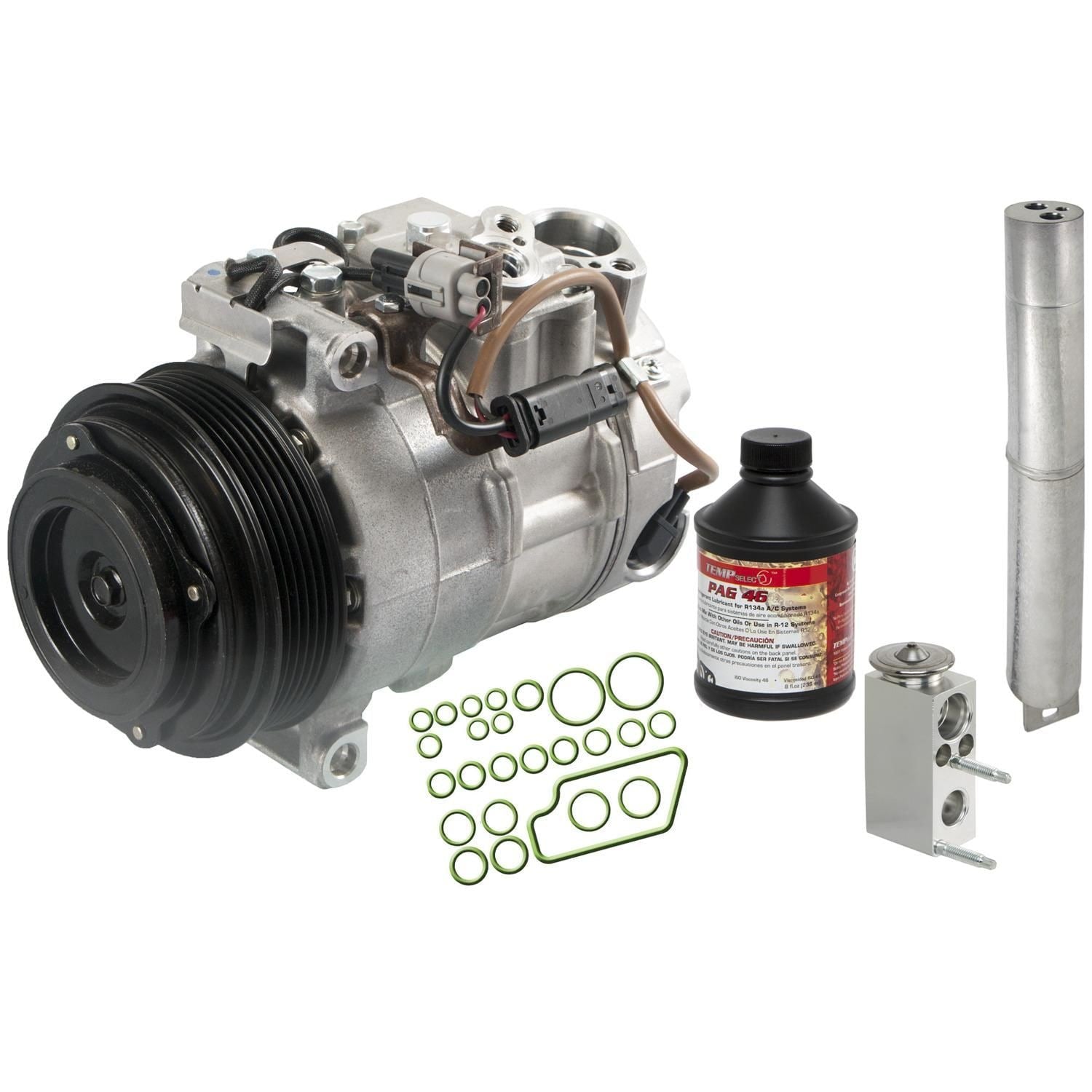 Four Seasons A/C Compressor Kit B3532