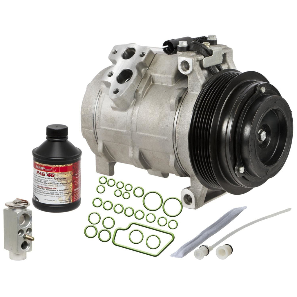 Four Seasons A/C Compressor Kit B3535