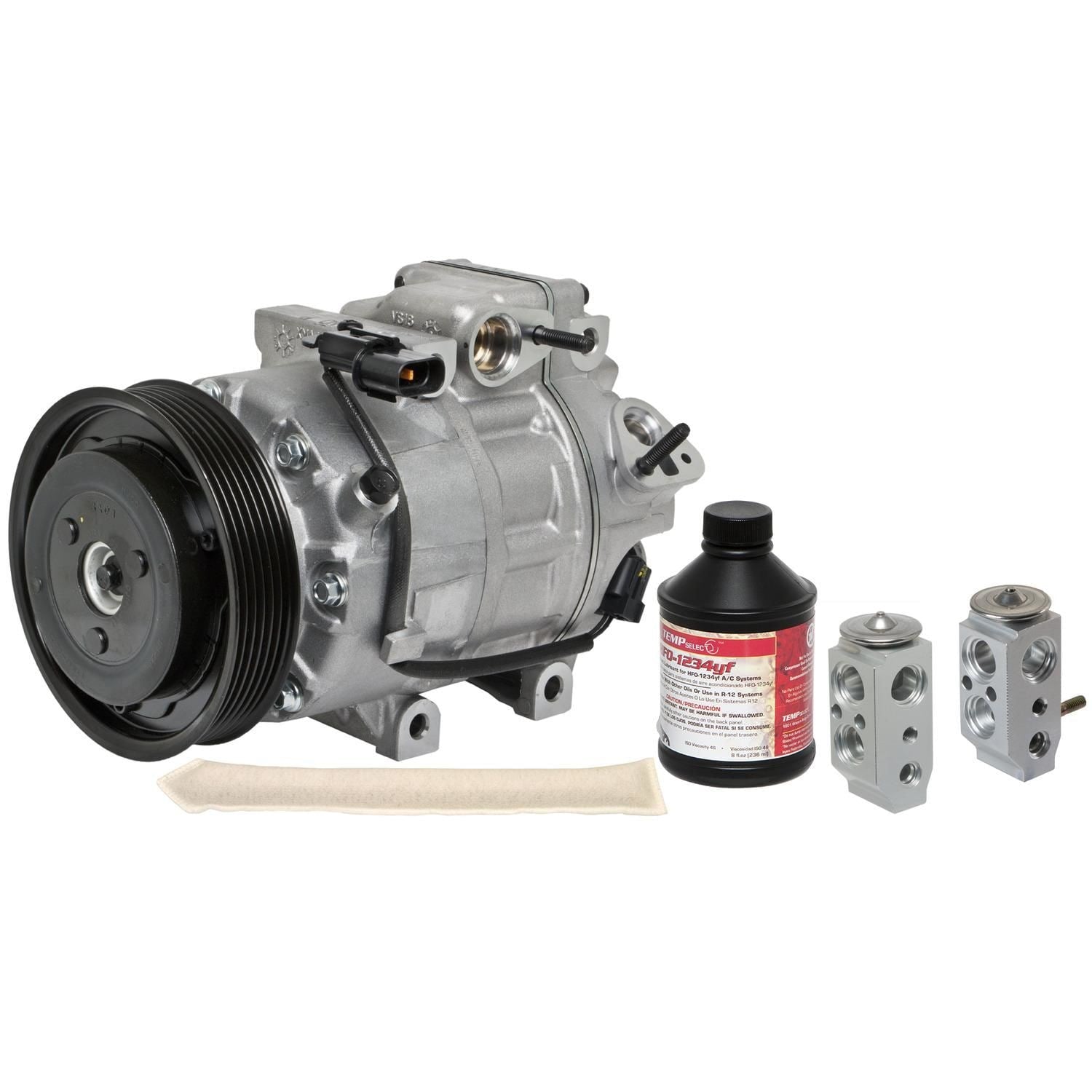 Four Seasons A/C Compressor Kit B3537