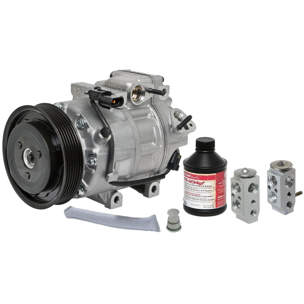 Four Seasons A/C Compressor Kit B3538