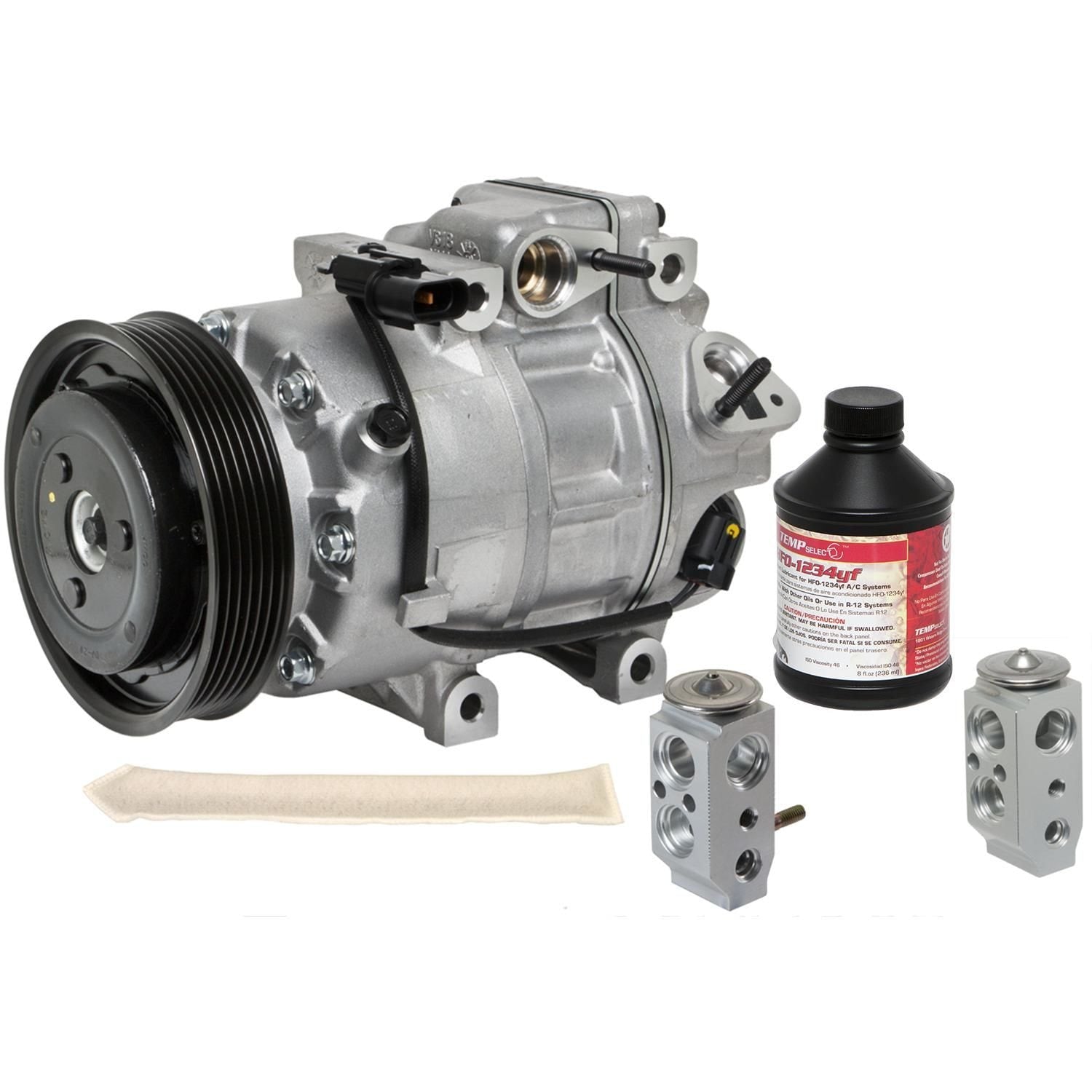 Four Seasons A/C Compressor Kit B3540