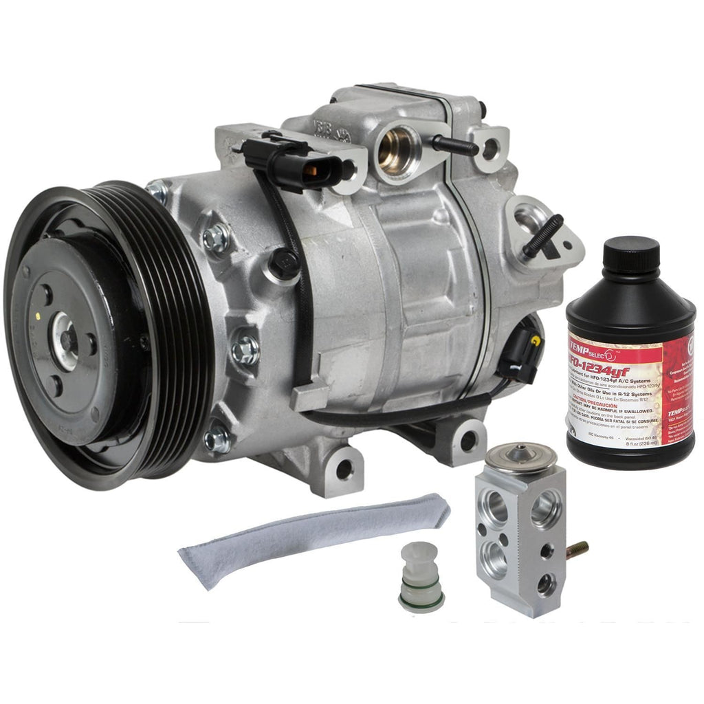 Four Seasons A/C Compressor Kit B3542